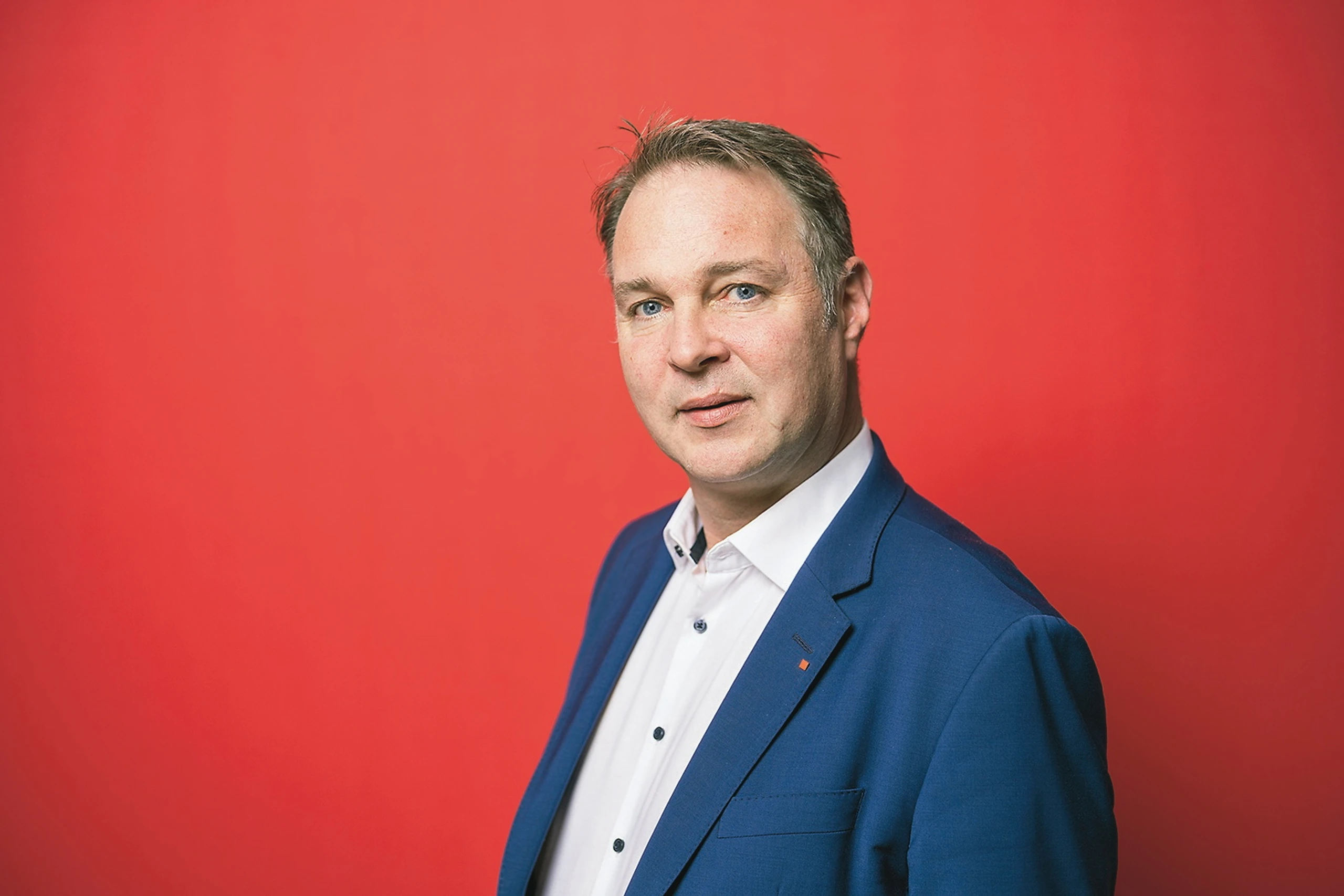 Blurred image background