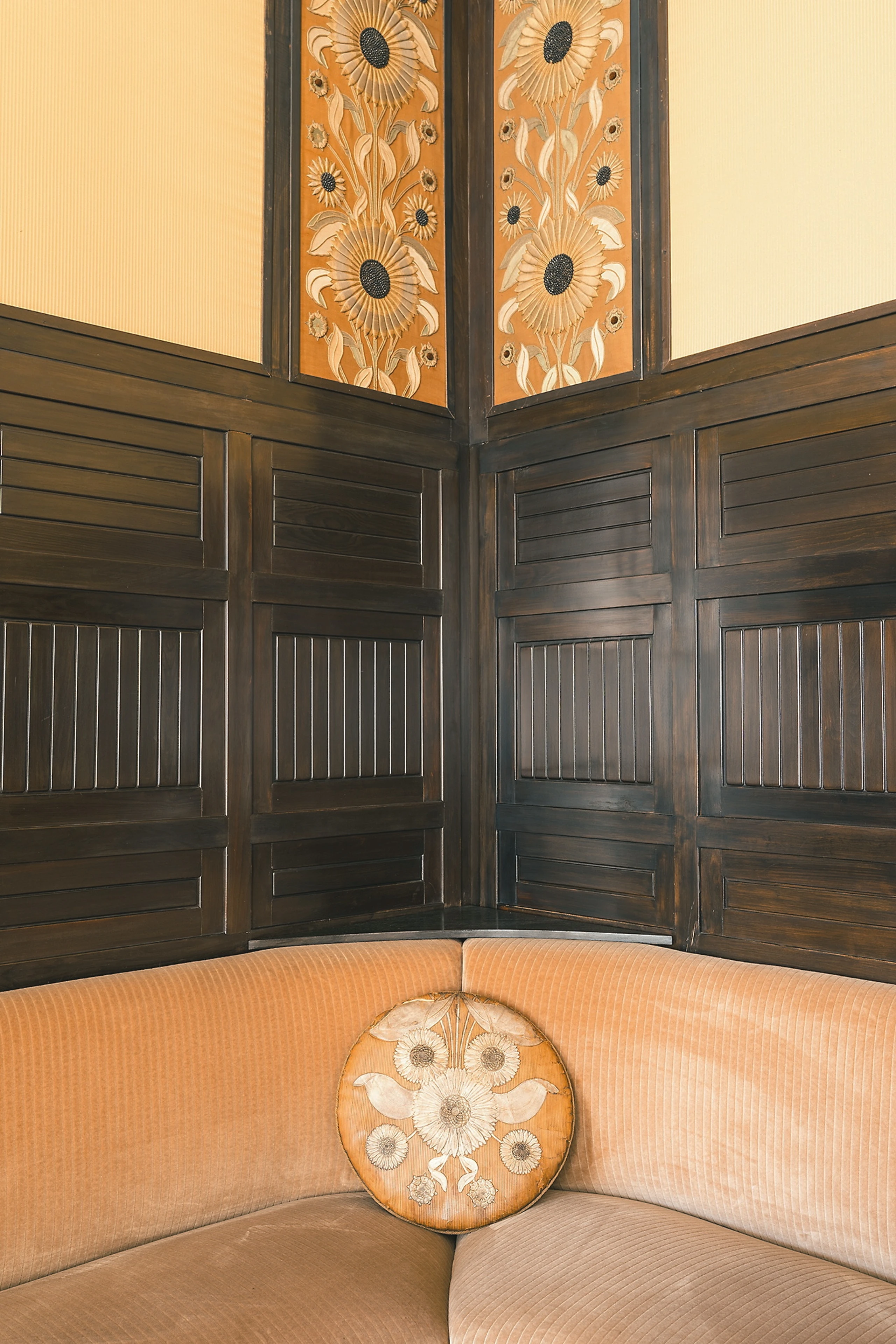 Blurred image background