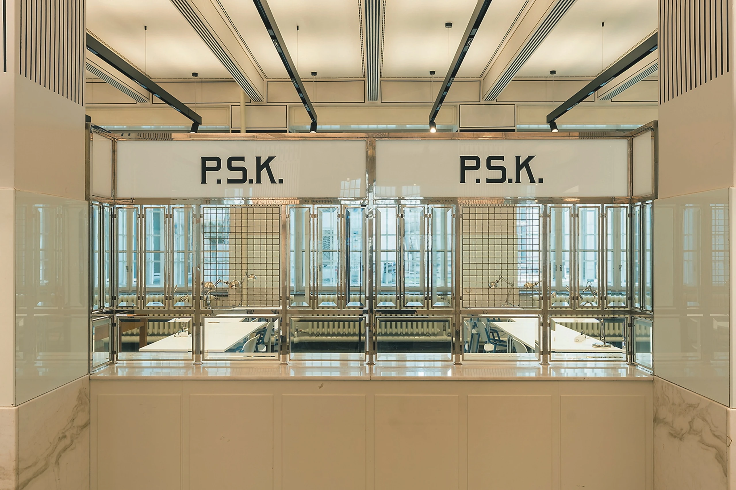 Blurred image background