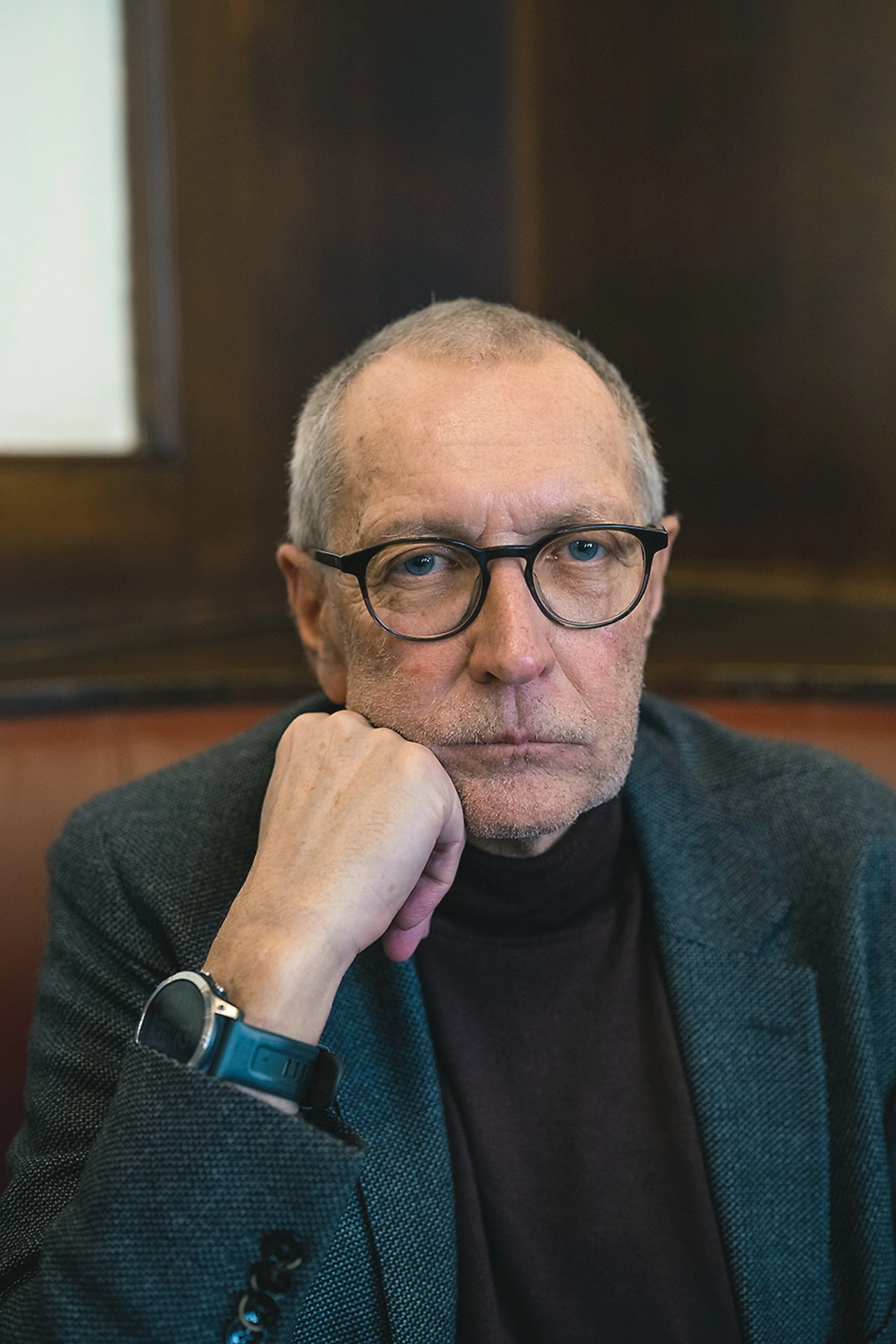 Blurred image background