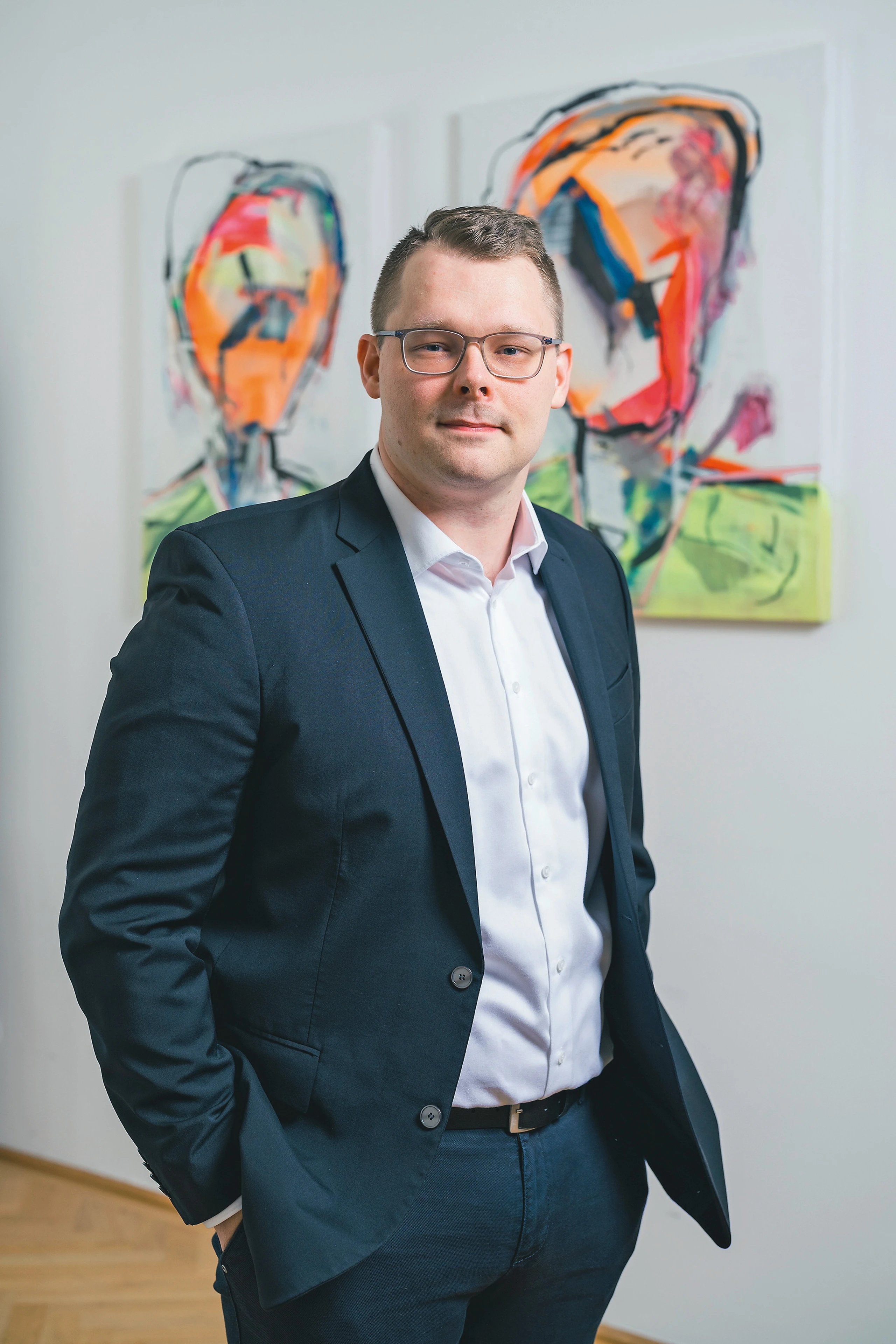 Herr Dirsus, wir haben da noch eine Frage