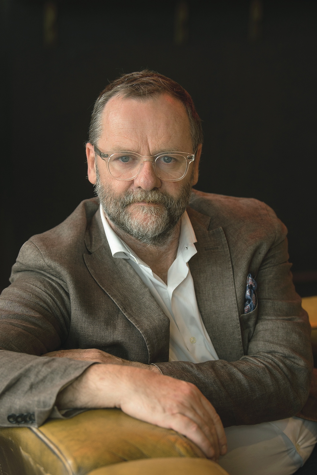 Blurred image background