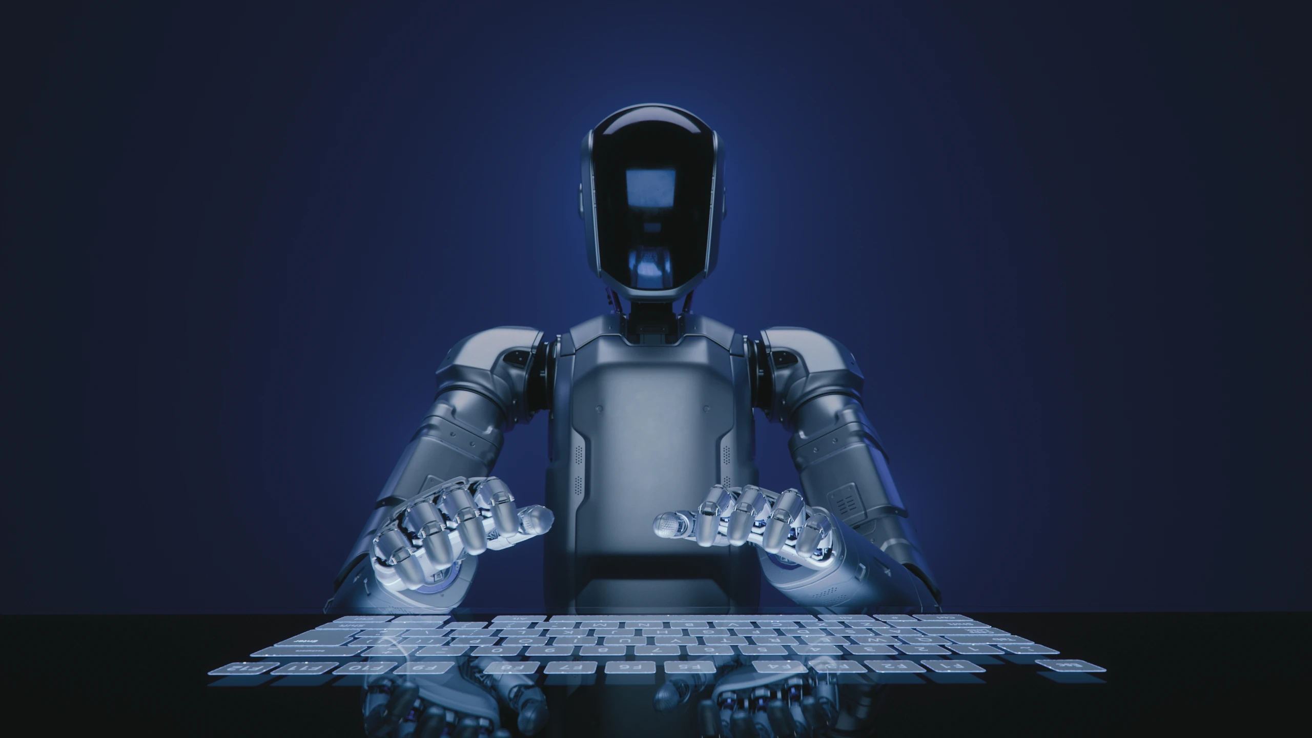 99 Prozent aller Jobs könnten bald durch KI und Roboter ersetzt werden