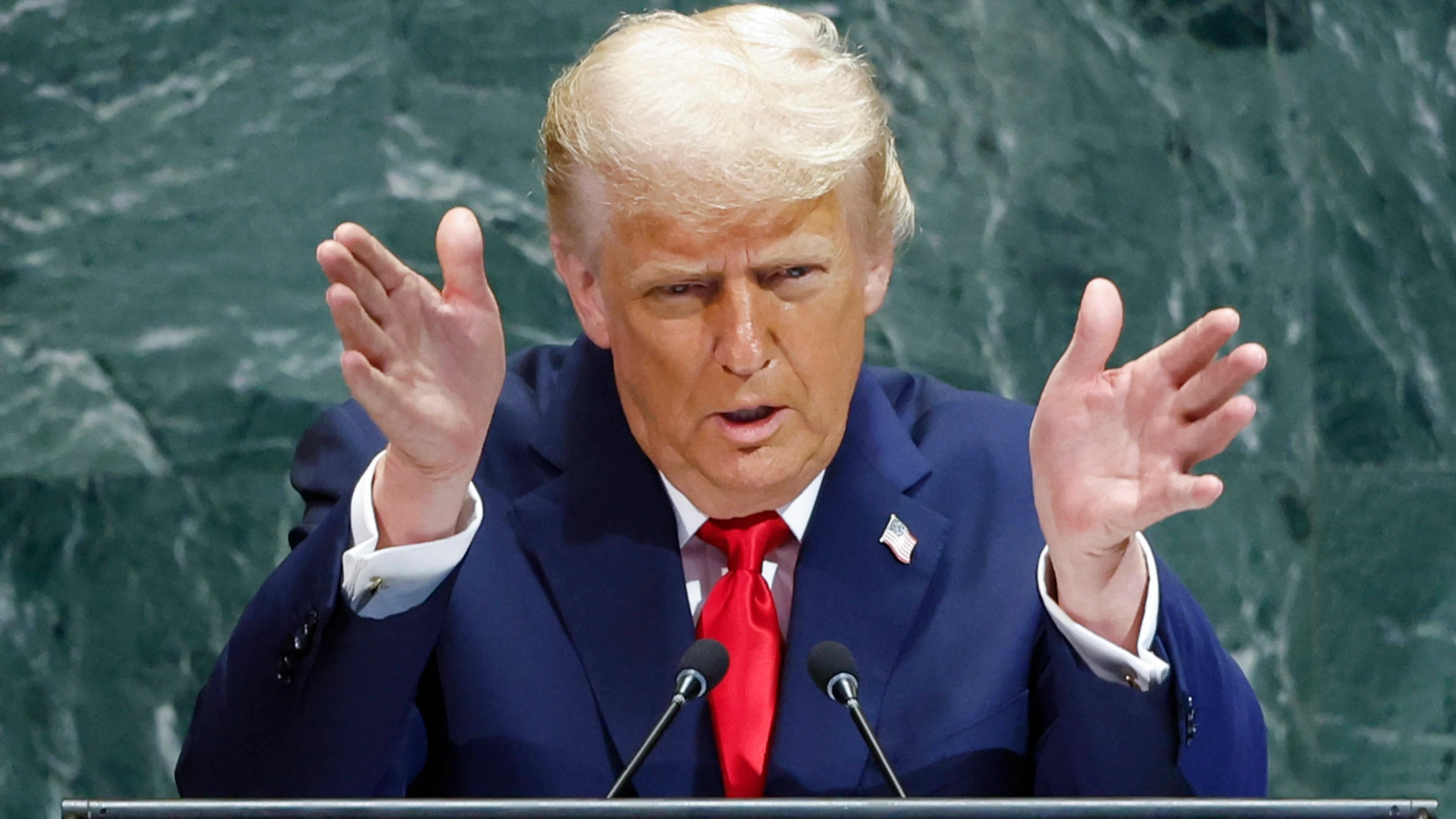 Trump warnt Europa vor Überfremdung und erwähnt dabei Österreich