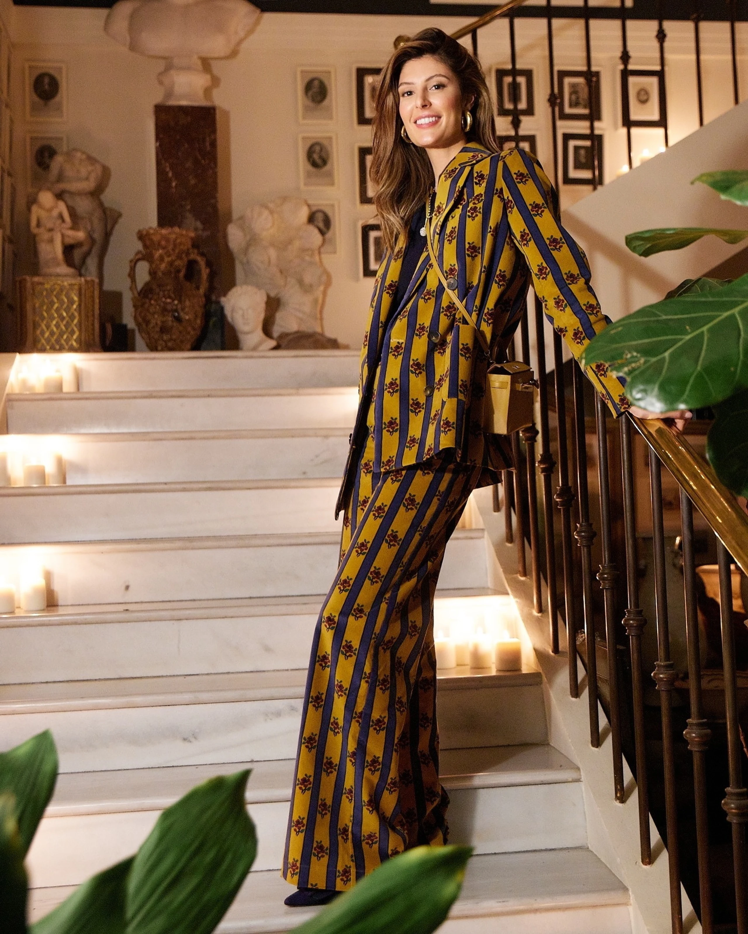 Maria de la Orden Stiege Chic