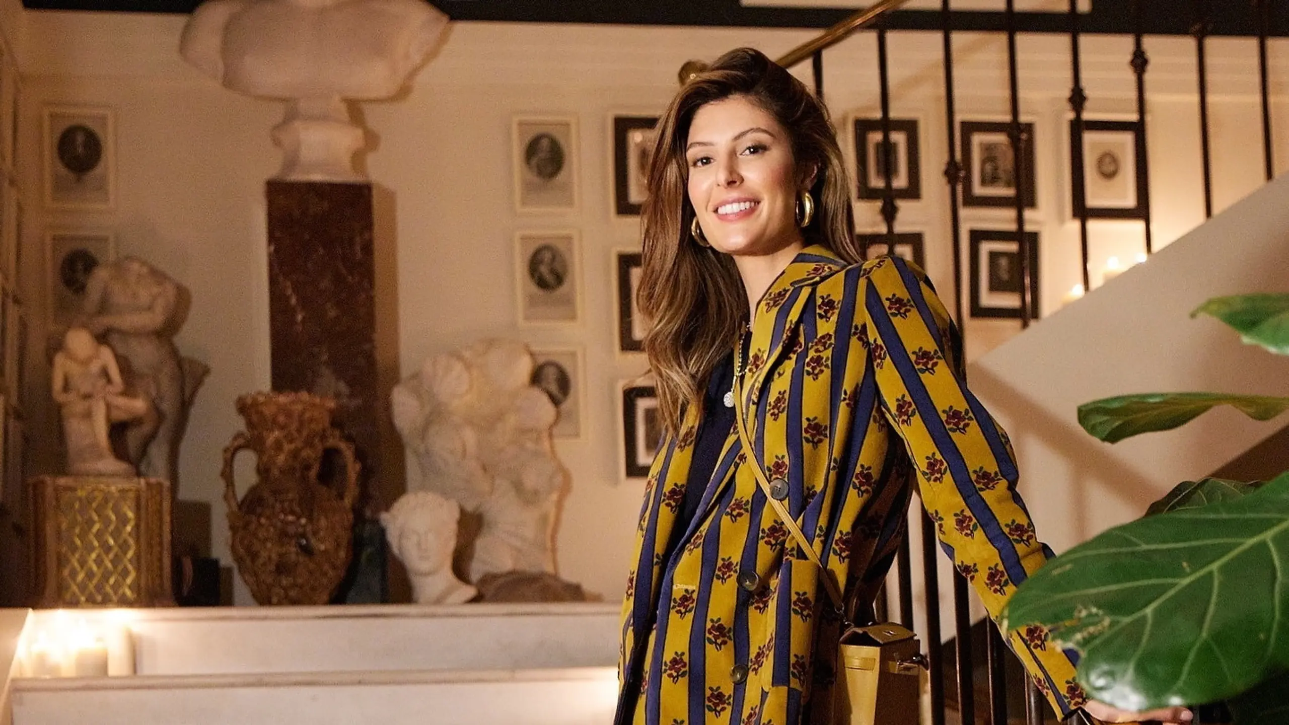 Maria de la Orden Stiege Chic