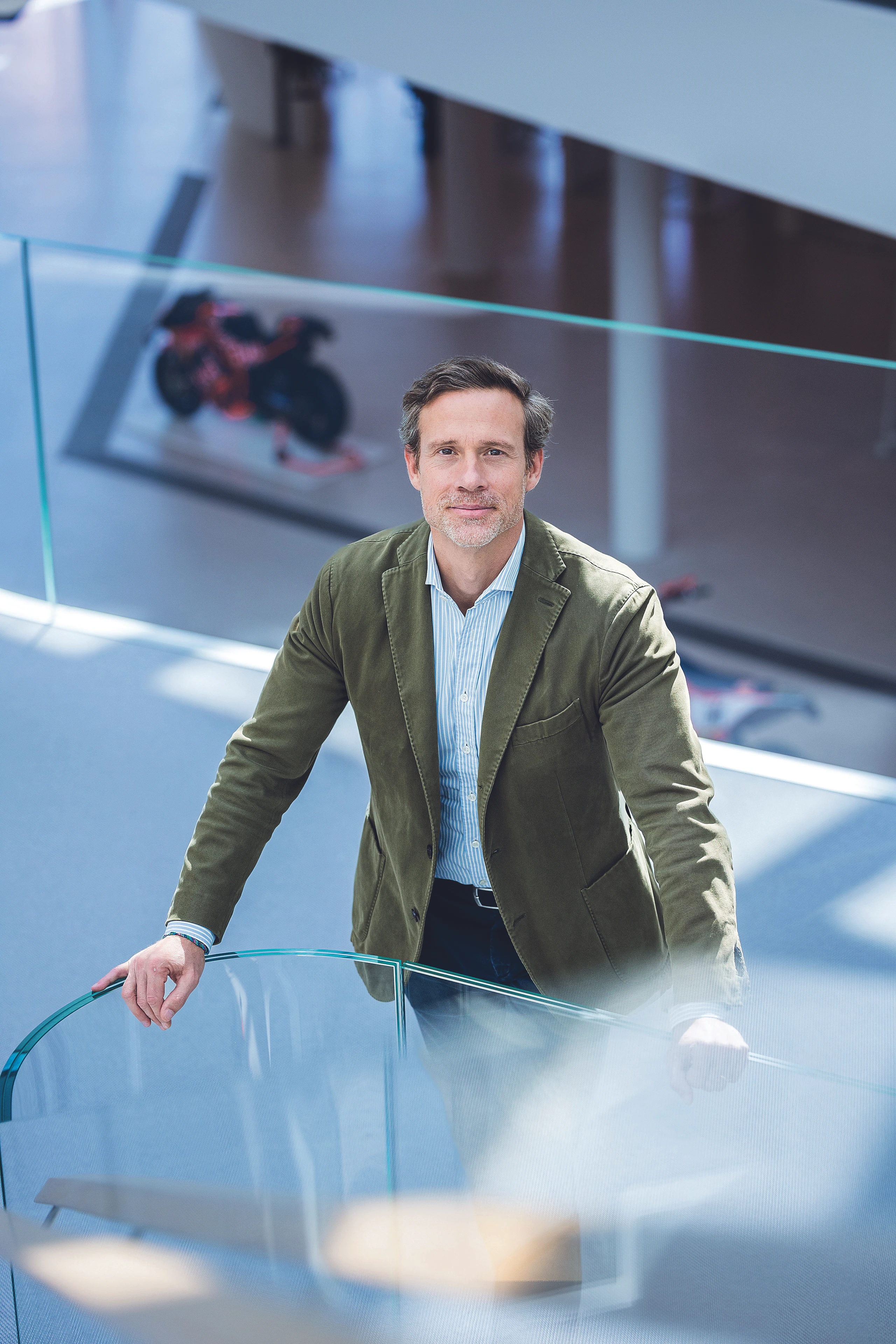 KTM-CEO Gottfried Neumeister: „Wir haben uns verzettelt“