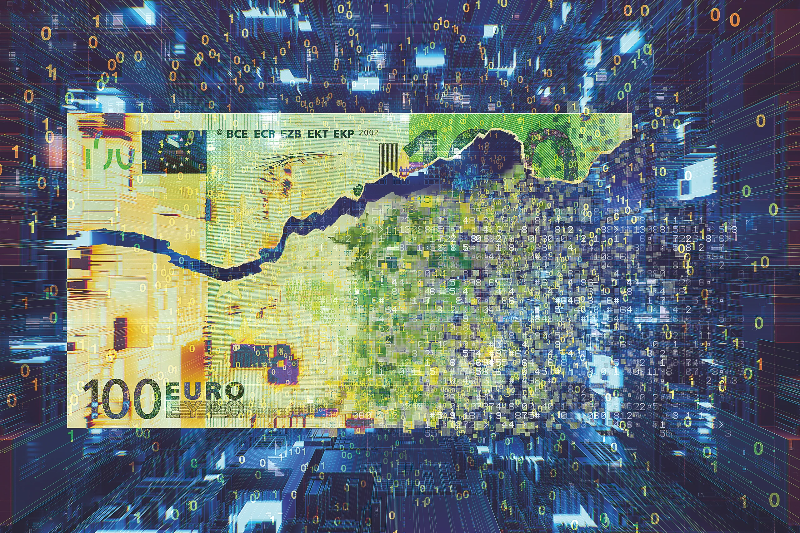 Digitaler Euro als Hoffnungsträger