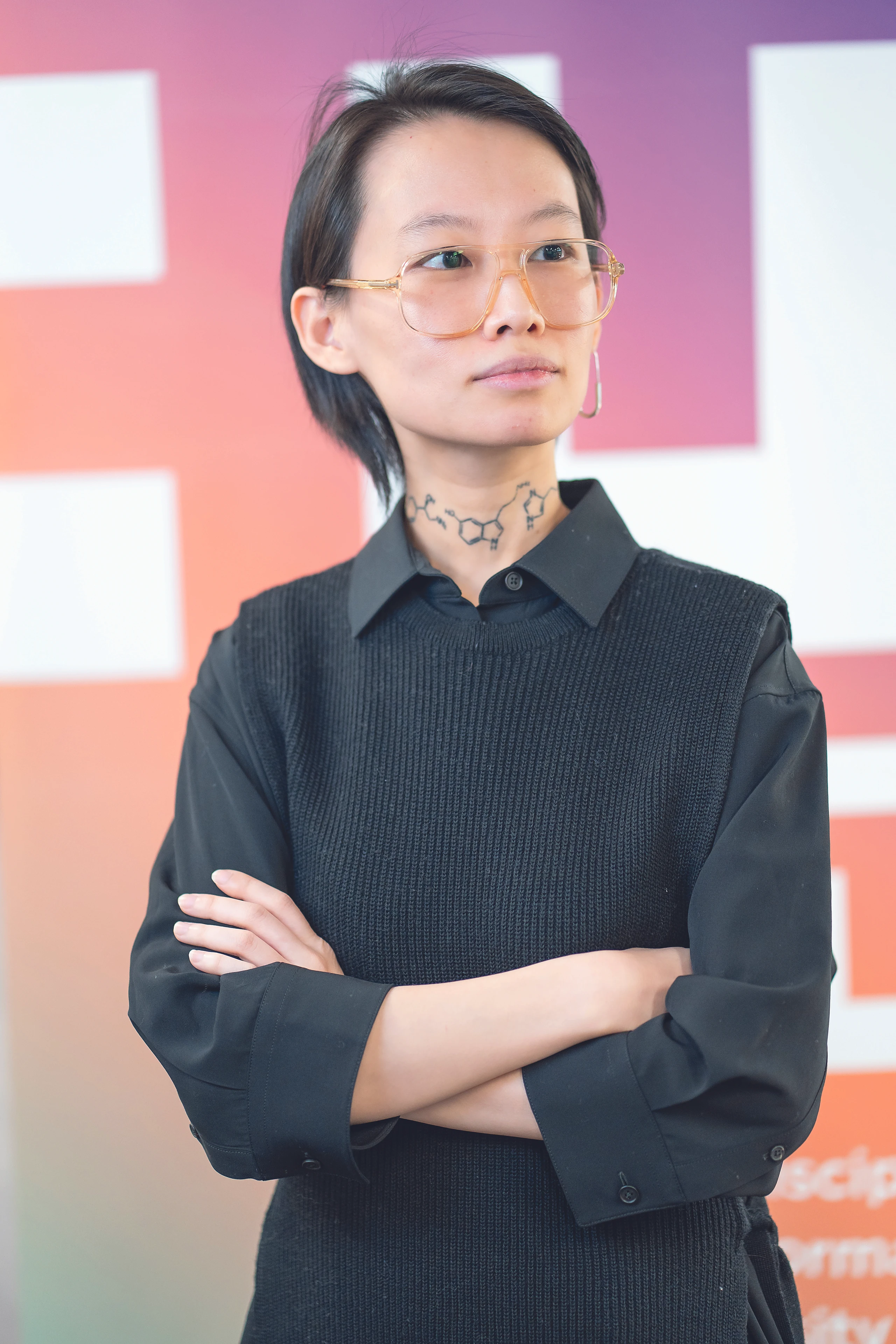 Die 32-jährige Neuro-Professorin