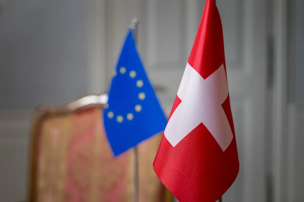 Schweiz muss höhere Zölle zahlen als die EU