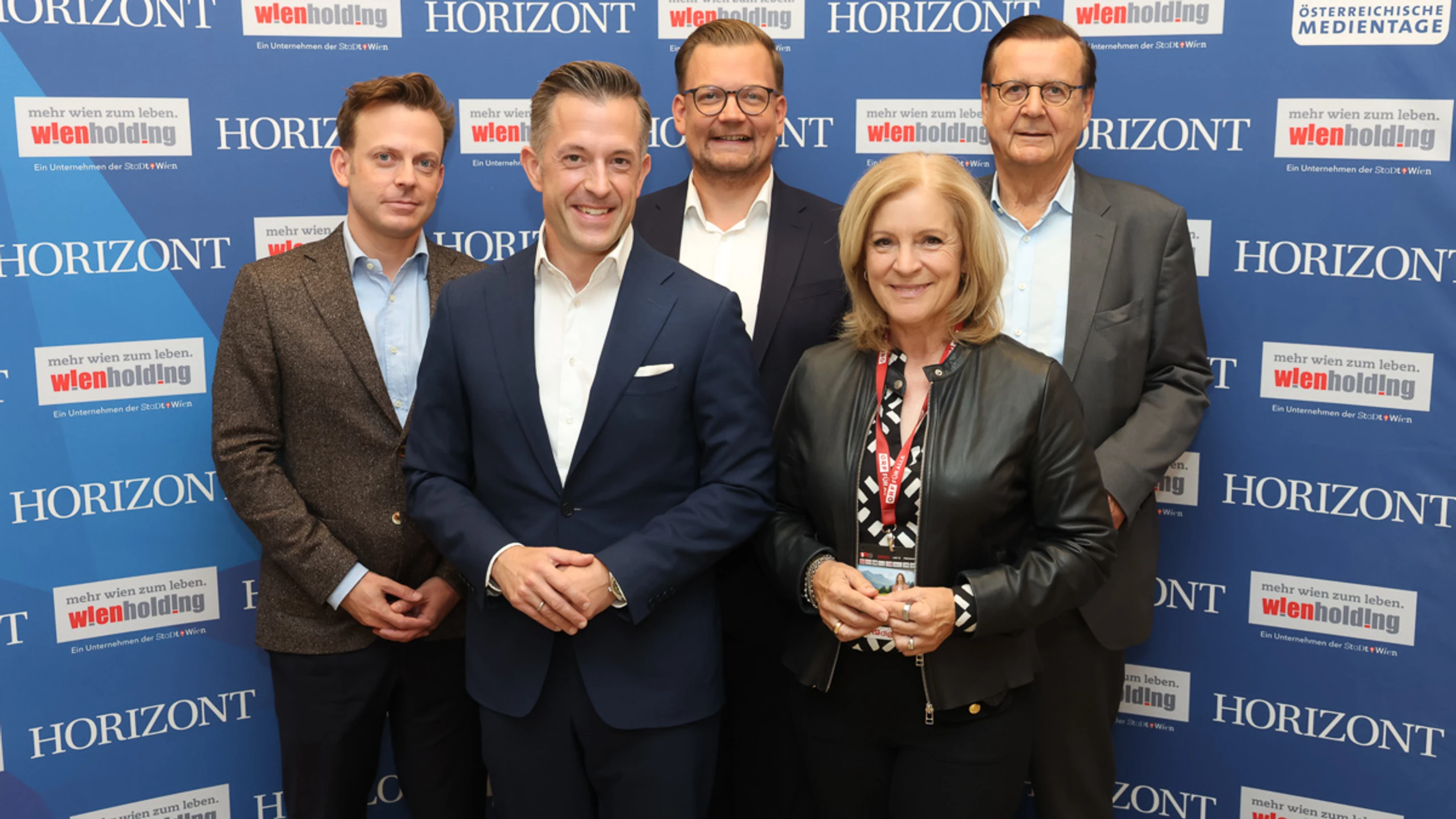 Österreichische Medientage 2025: Erster Tag im Zeichen von Demokratie, Medienverantwortung und „Dark Tech“