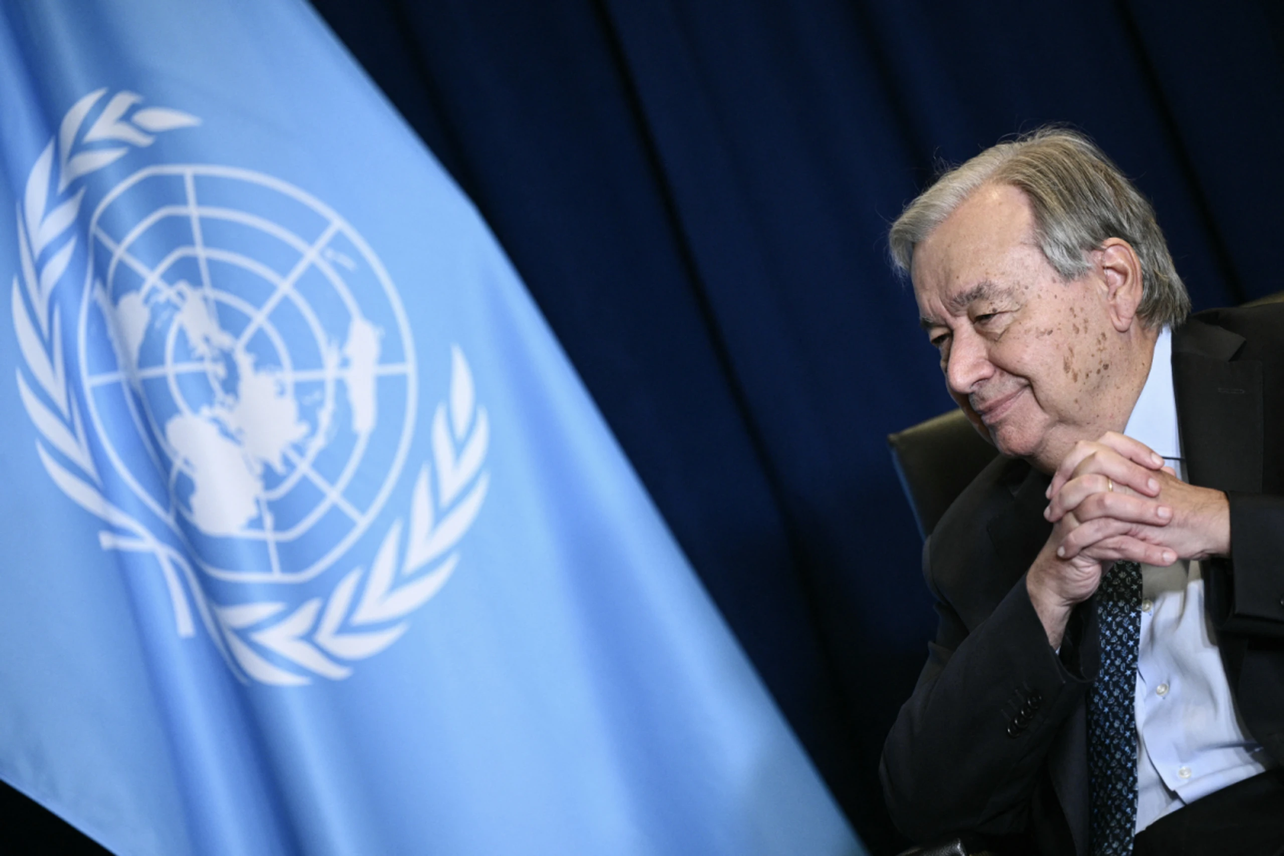 UN-Generalsekretär Guterres empfängt Österreichs Staatsspitze
