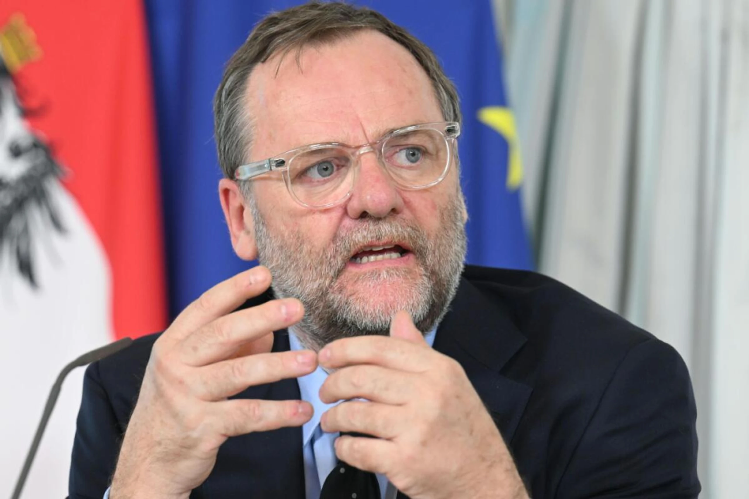 Schellhorn kritisierte Schumann und die Bundesländer