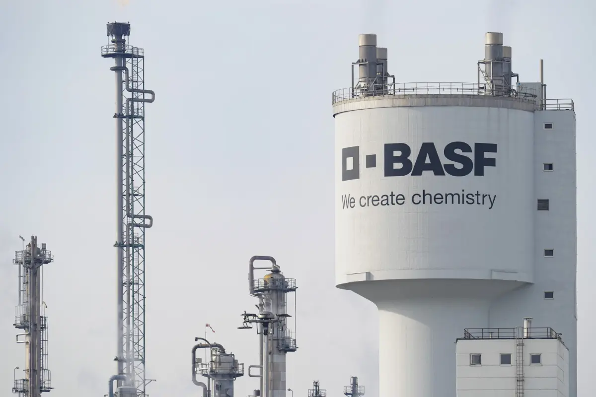 Chemiekonzern peilt höhere Rentabilität an