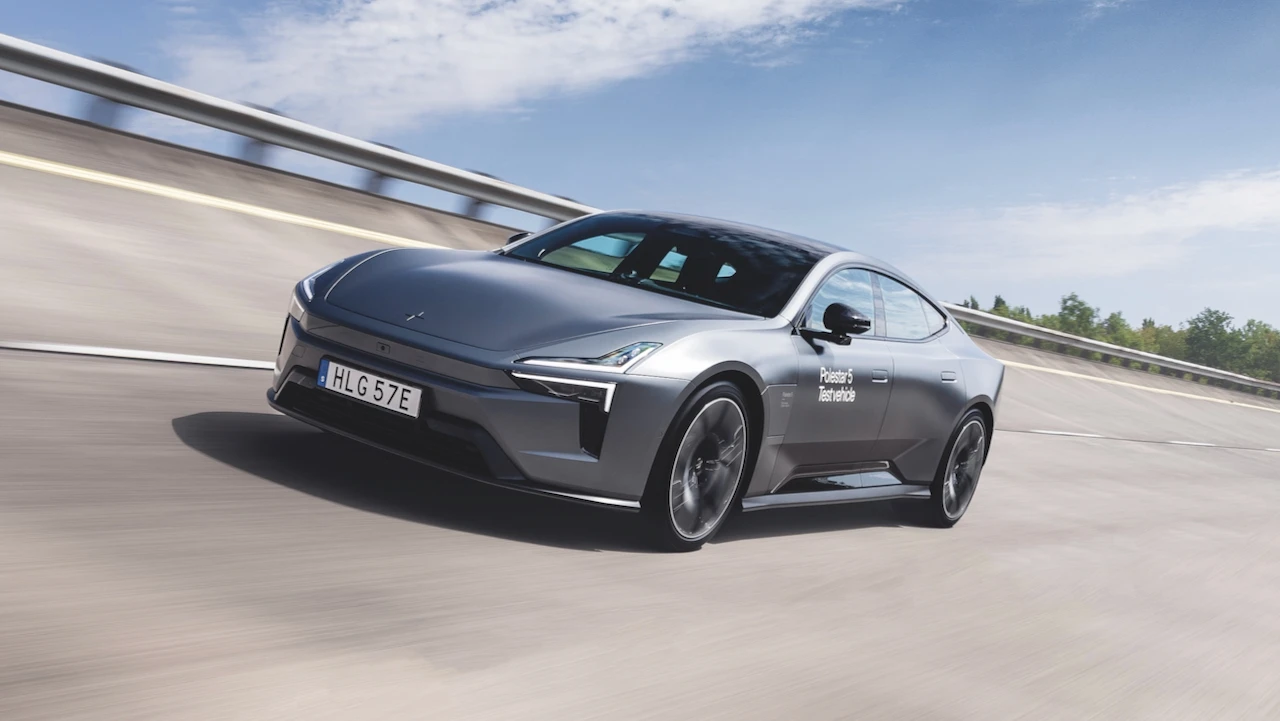 Neuvorstellung Polestar 5