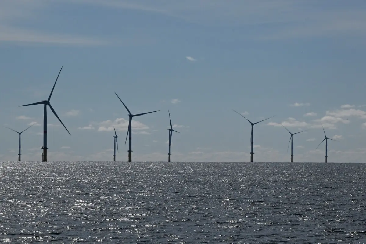 Französischer Energiekonzern sucht neuen Partner für Offshore-Windpark