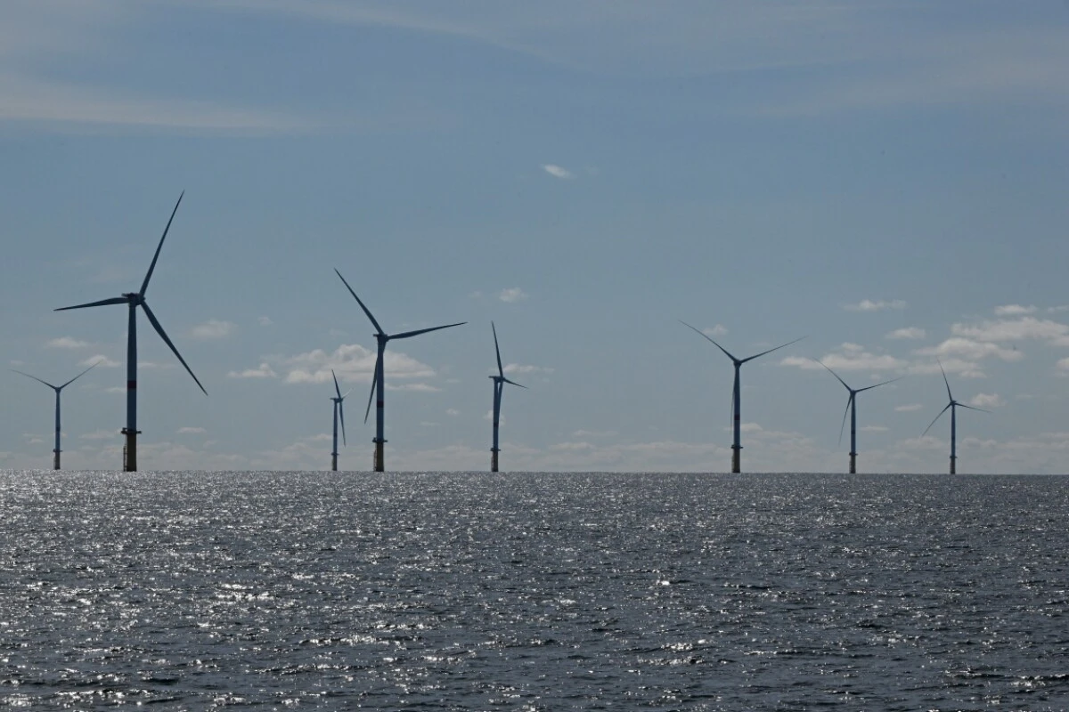 Französischer Energiekonzern sucht neuen Partner für Offshore-Windpark