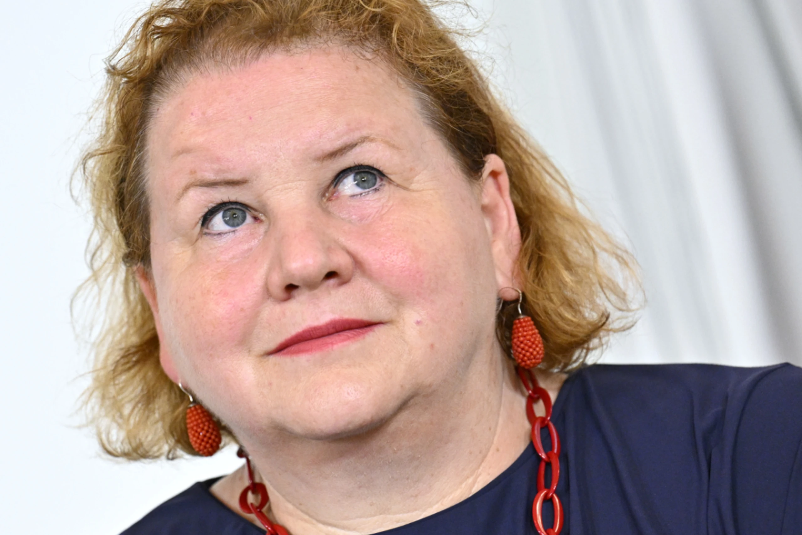 Sozialministerin Korinna Schumann (SPÖ)