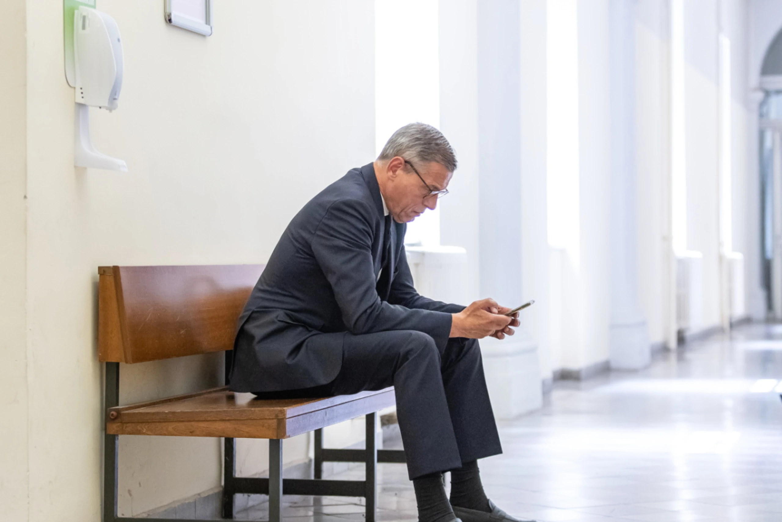 Tod von Sektionschef weiter geheimnisumwittert