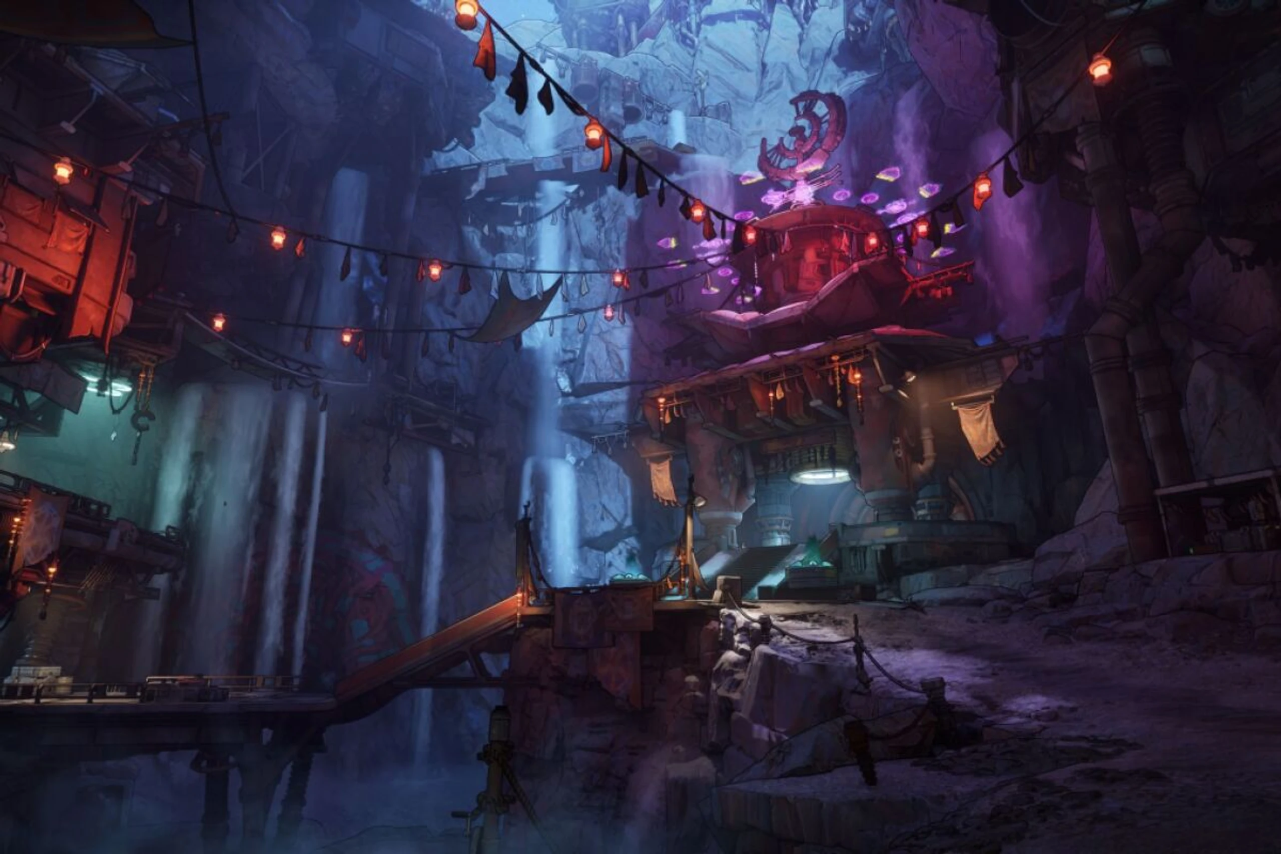 Es geht um den Timekeeper, der den Planeten Kairos unterdrückt