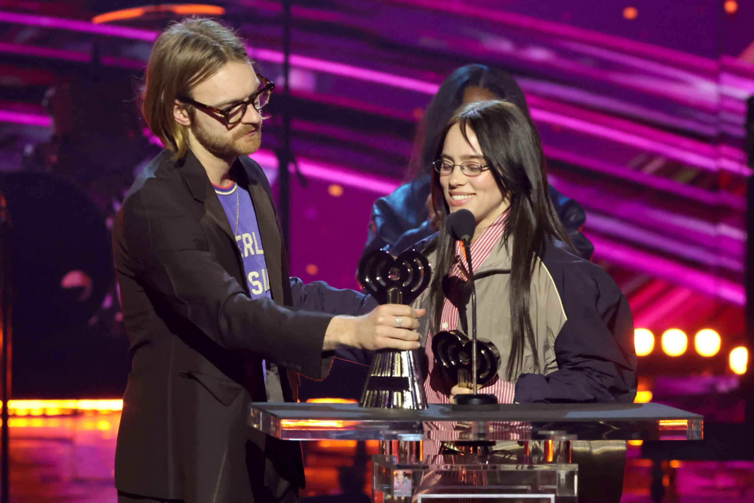 Bekanntgabe auf Instagram