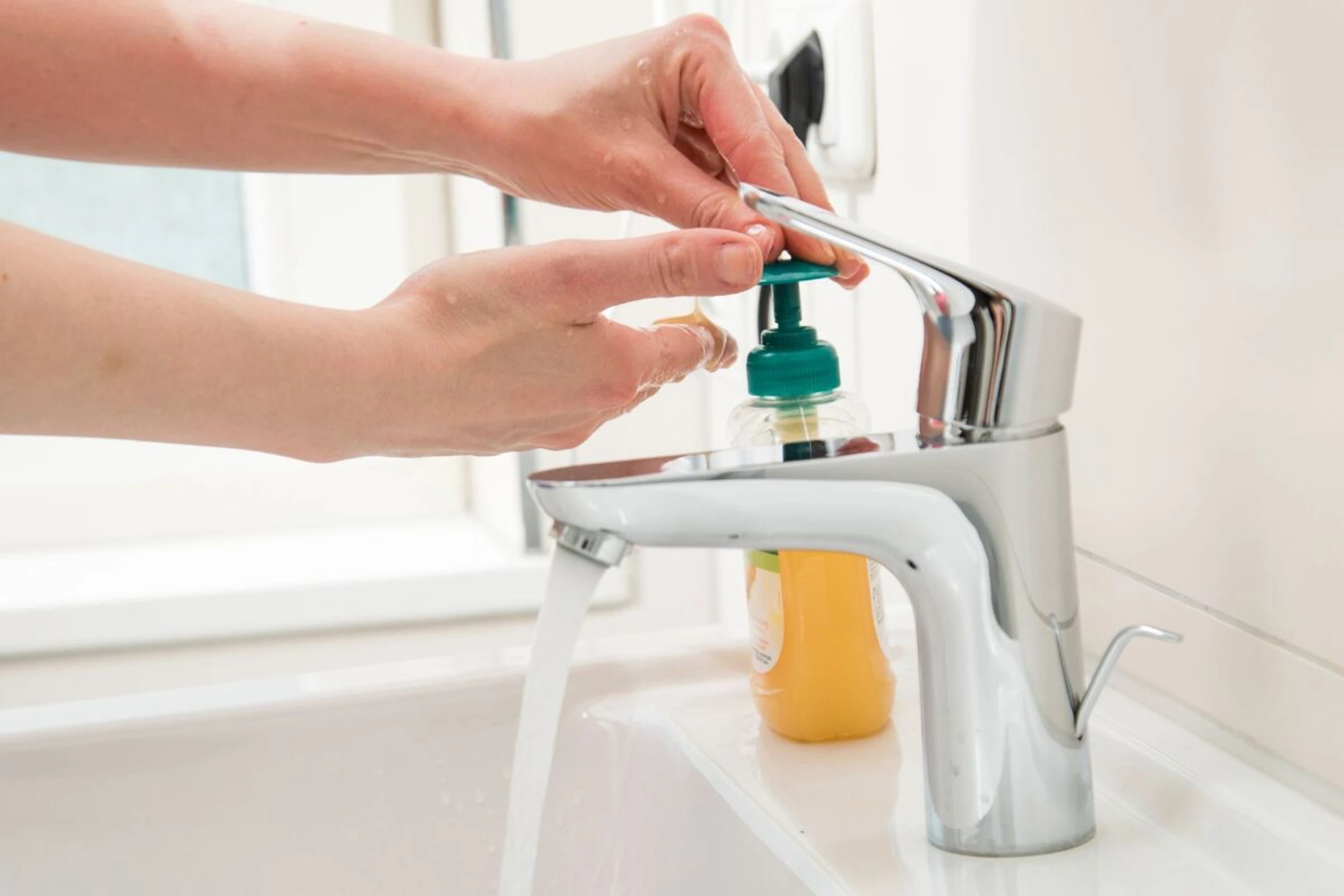 Nur in einem Produkt faden die Tester synthetische Polymere