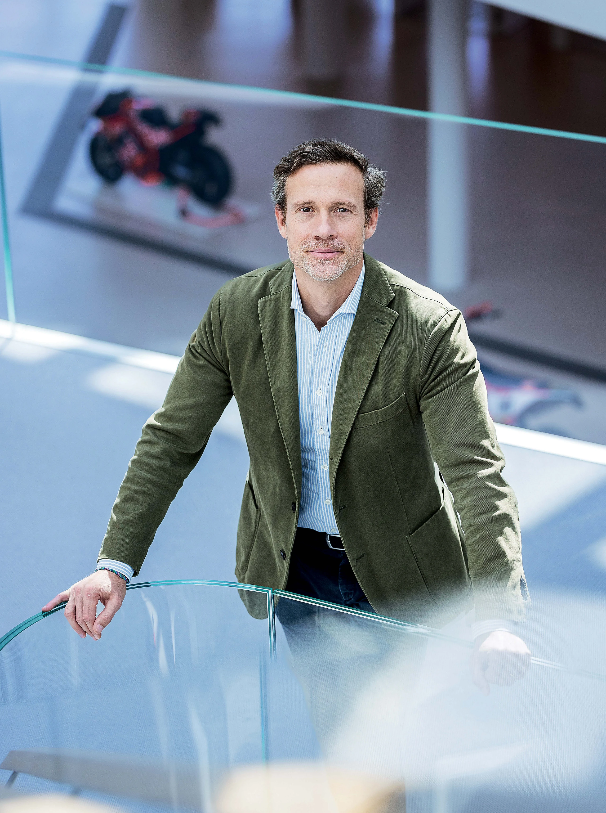KTM-Chef: „Das Hauptaugenmerk liegt auf KTM"