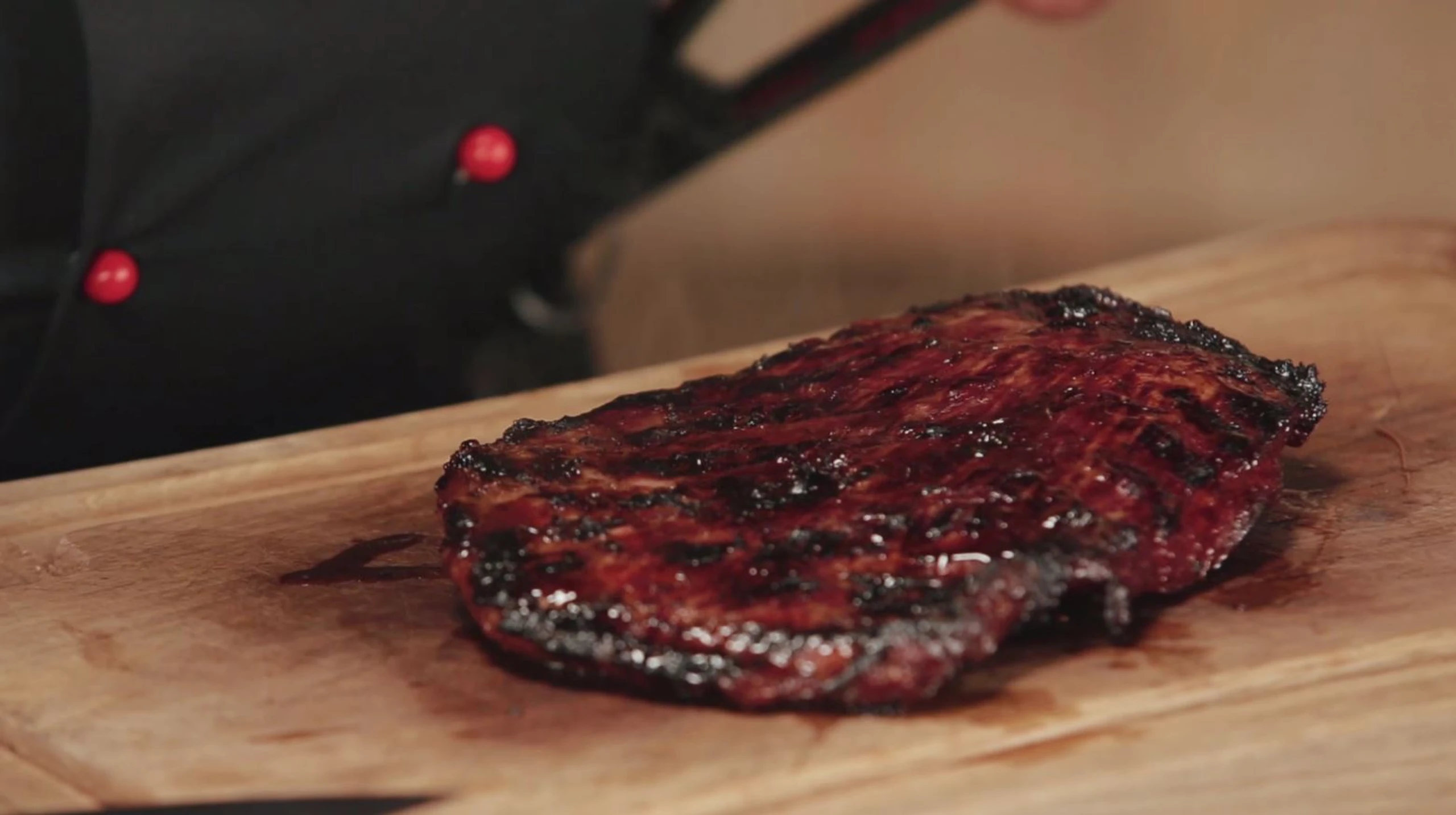 Flank Steak vom Grill