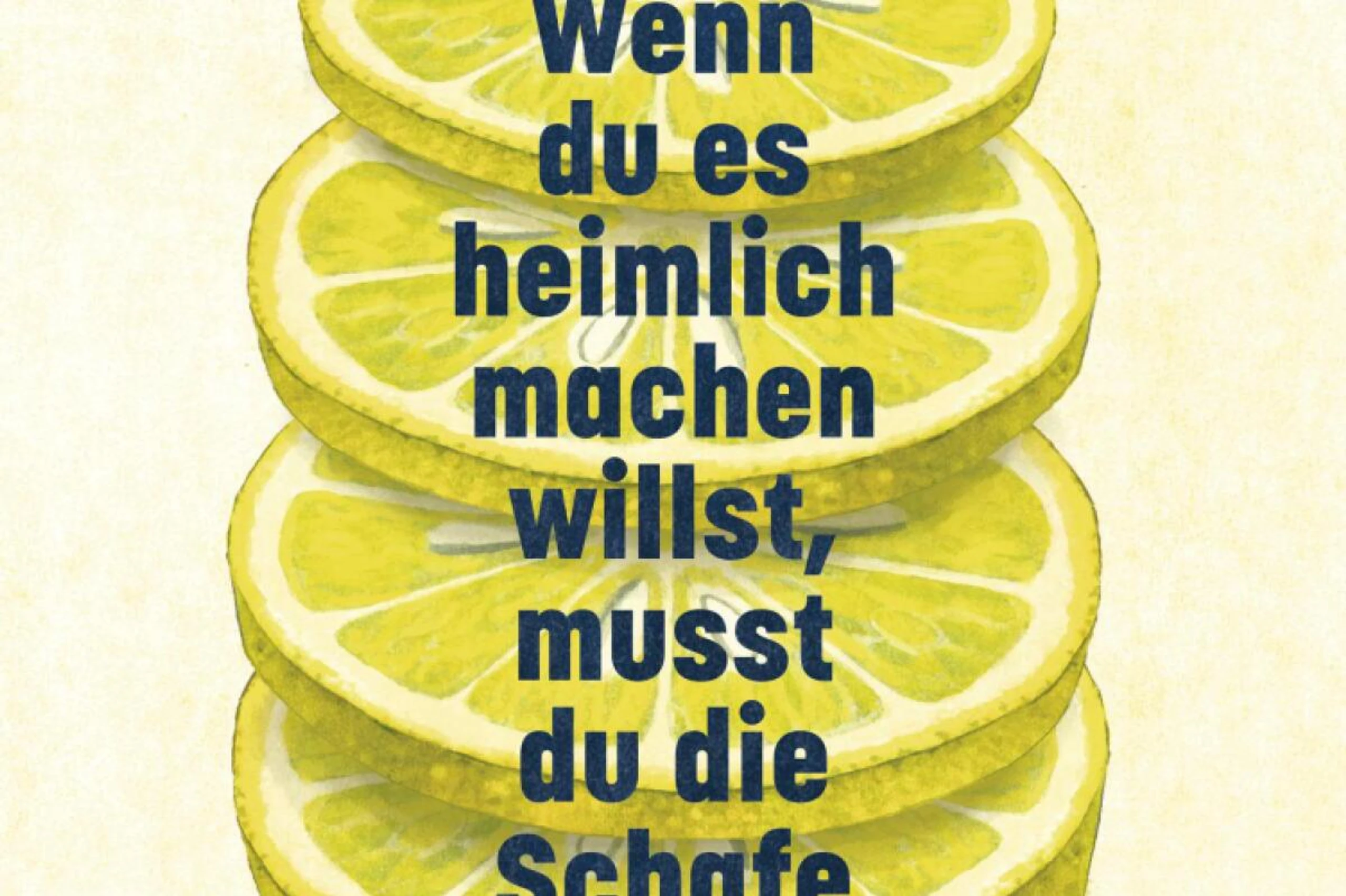 Romandebüt von Anna Maschik