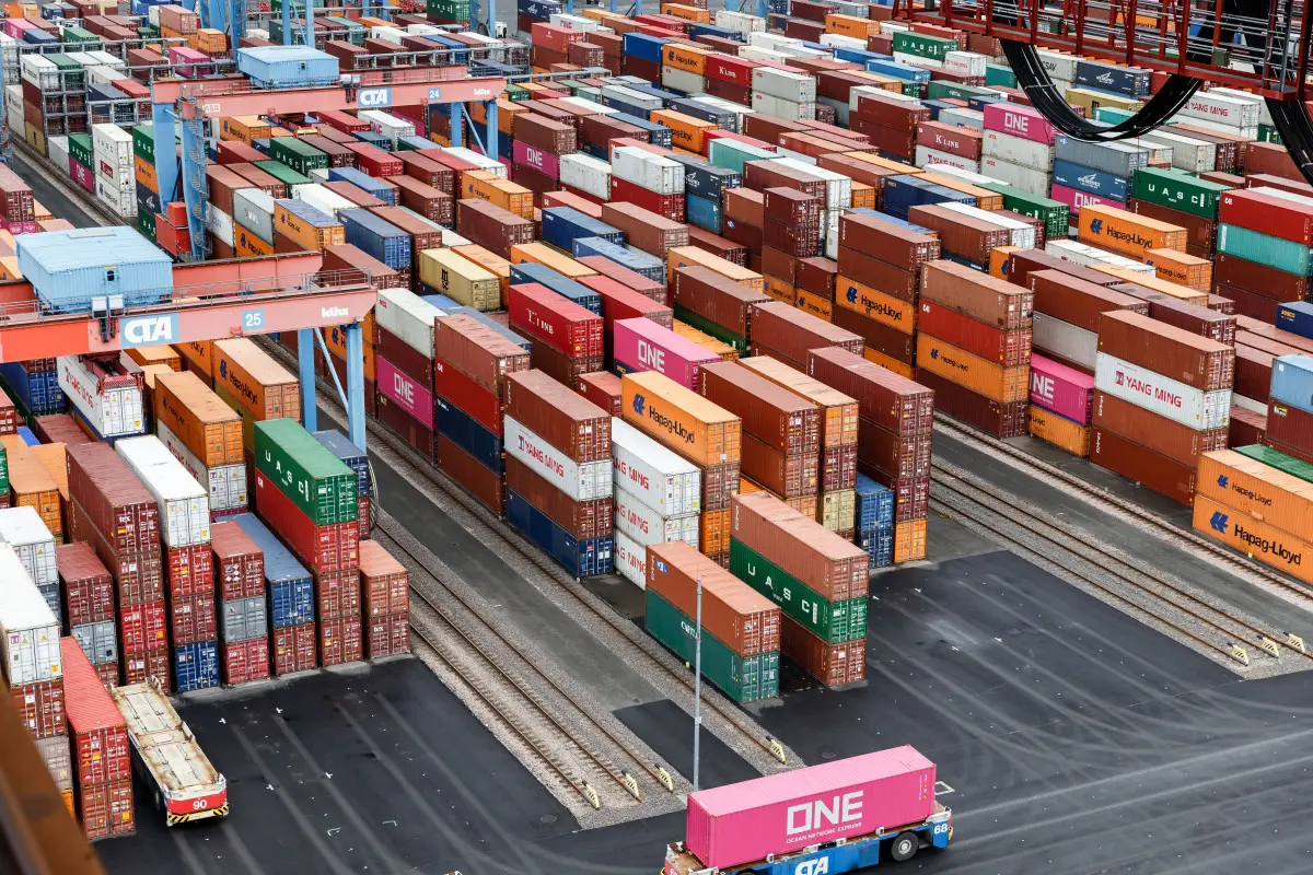 © APA/APA/dpa/Markus Scholz Trotz Gegenwinds durch US-Zölle