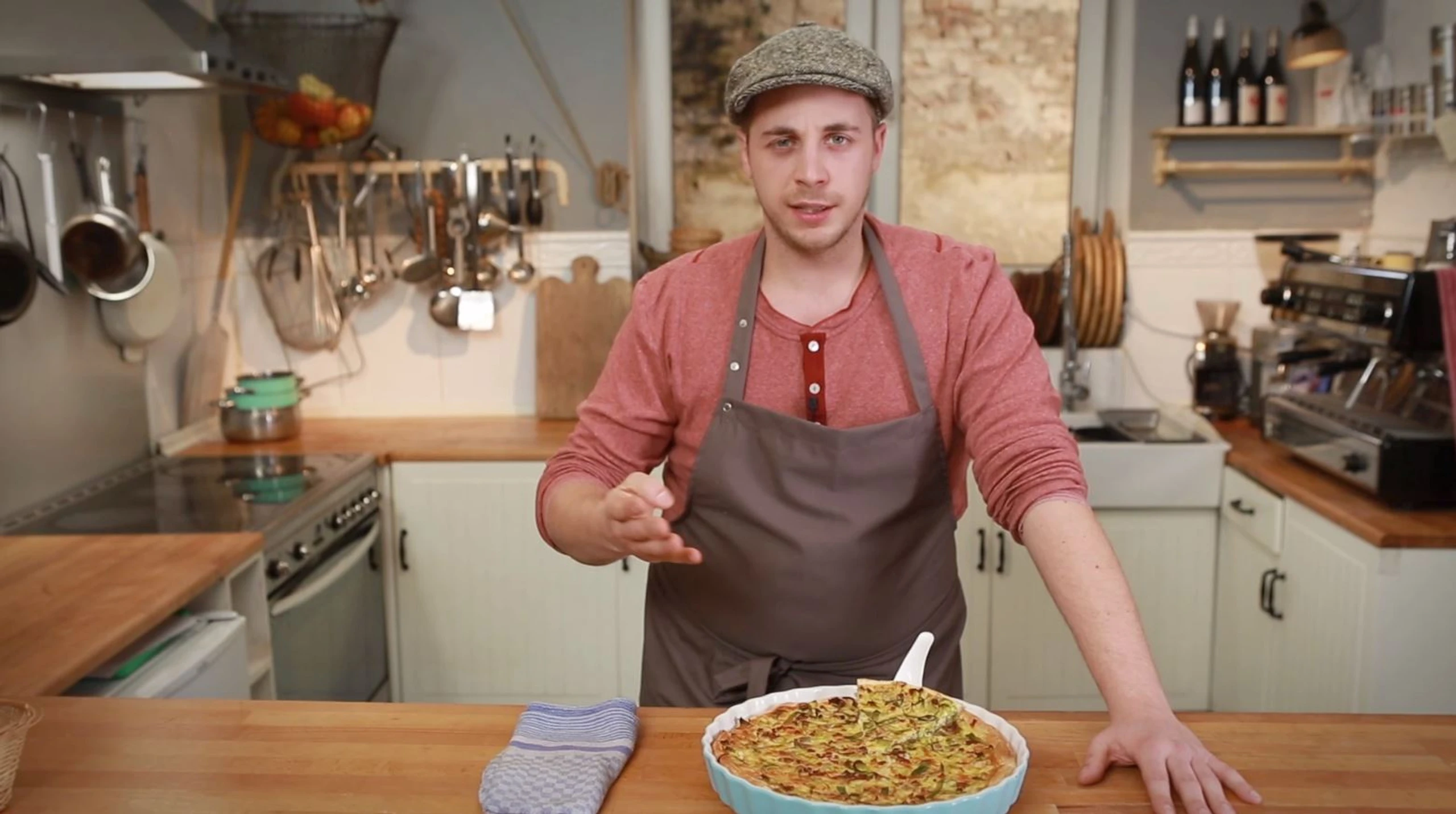 Quiche Lorraine - der Klassiker