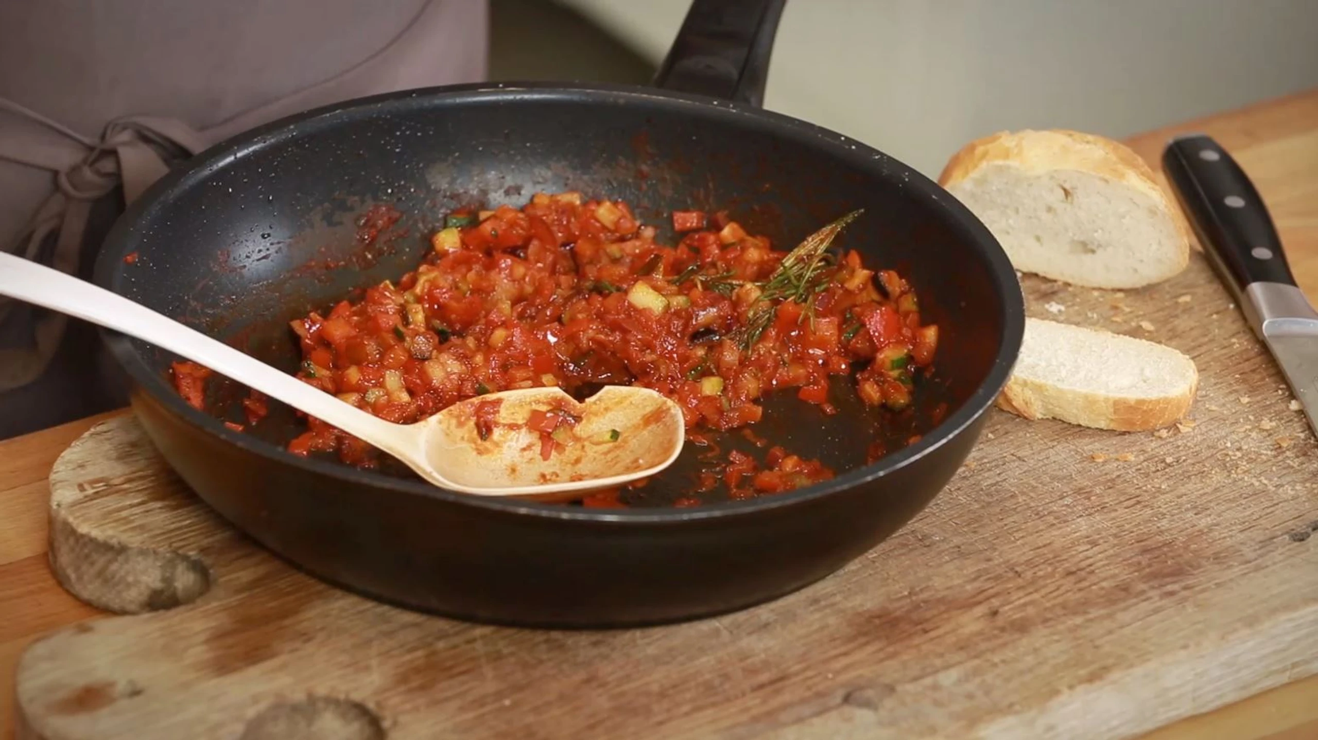 Ratatouille, der Veggie-Ragoutklassiker