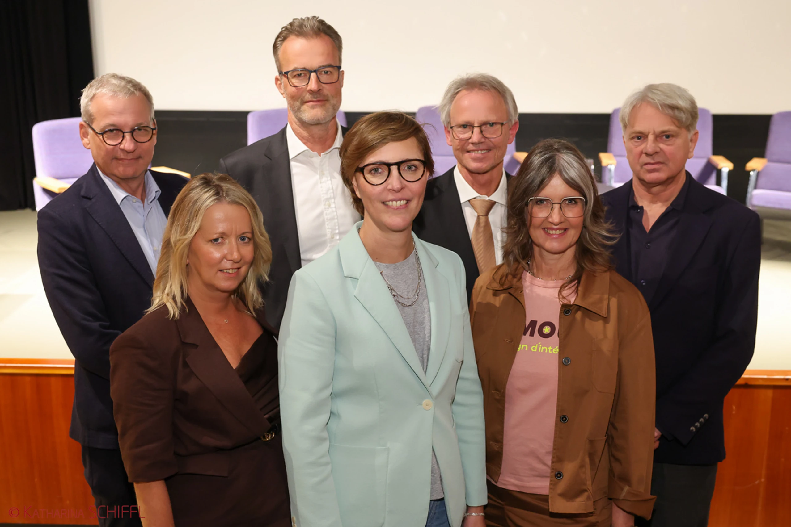 Masterclass: Fundermax und NEWS luden zum KI-Exkurs