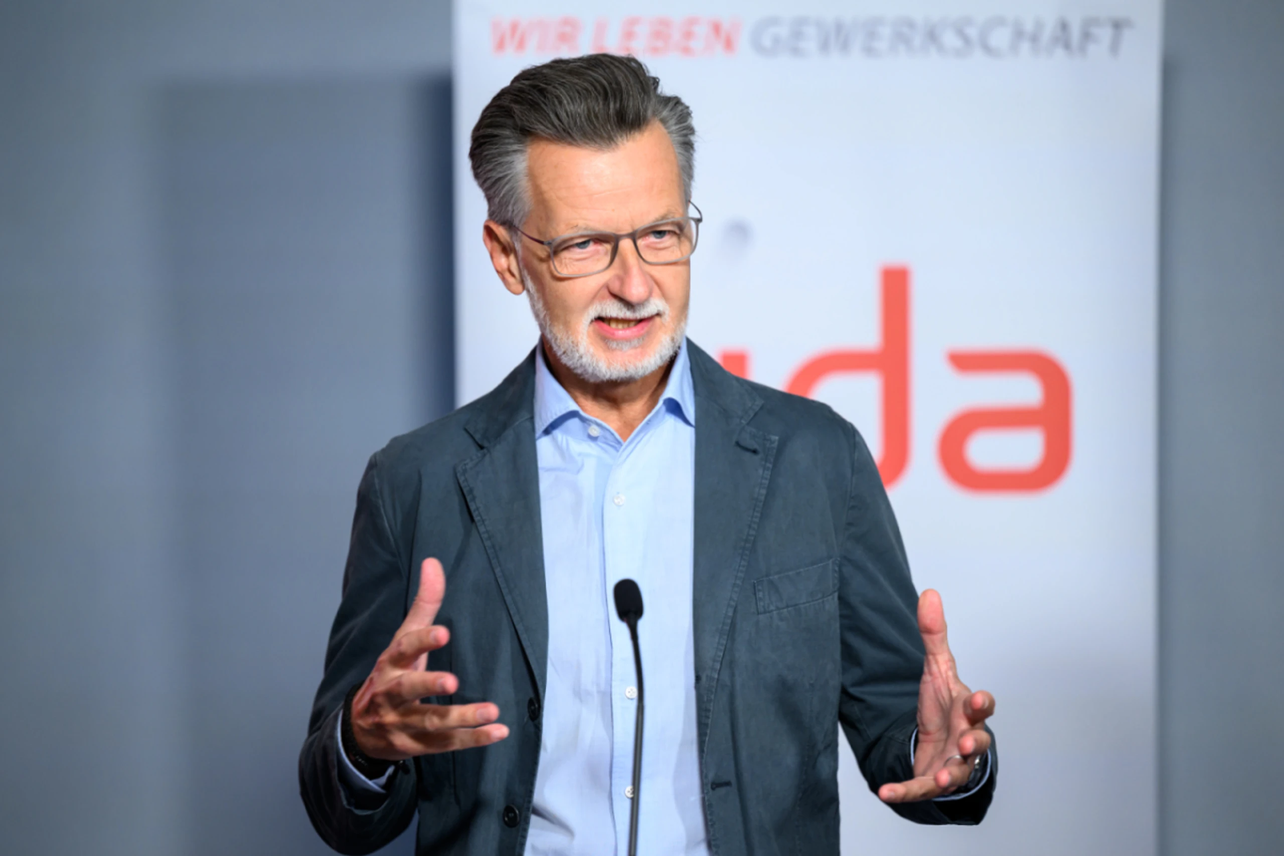 Vida-Chef: "Metallindustrie-Krise nicht die Krise des gesamten Landes"