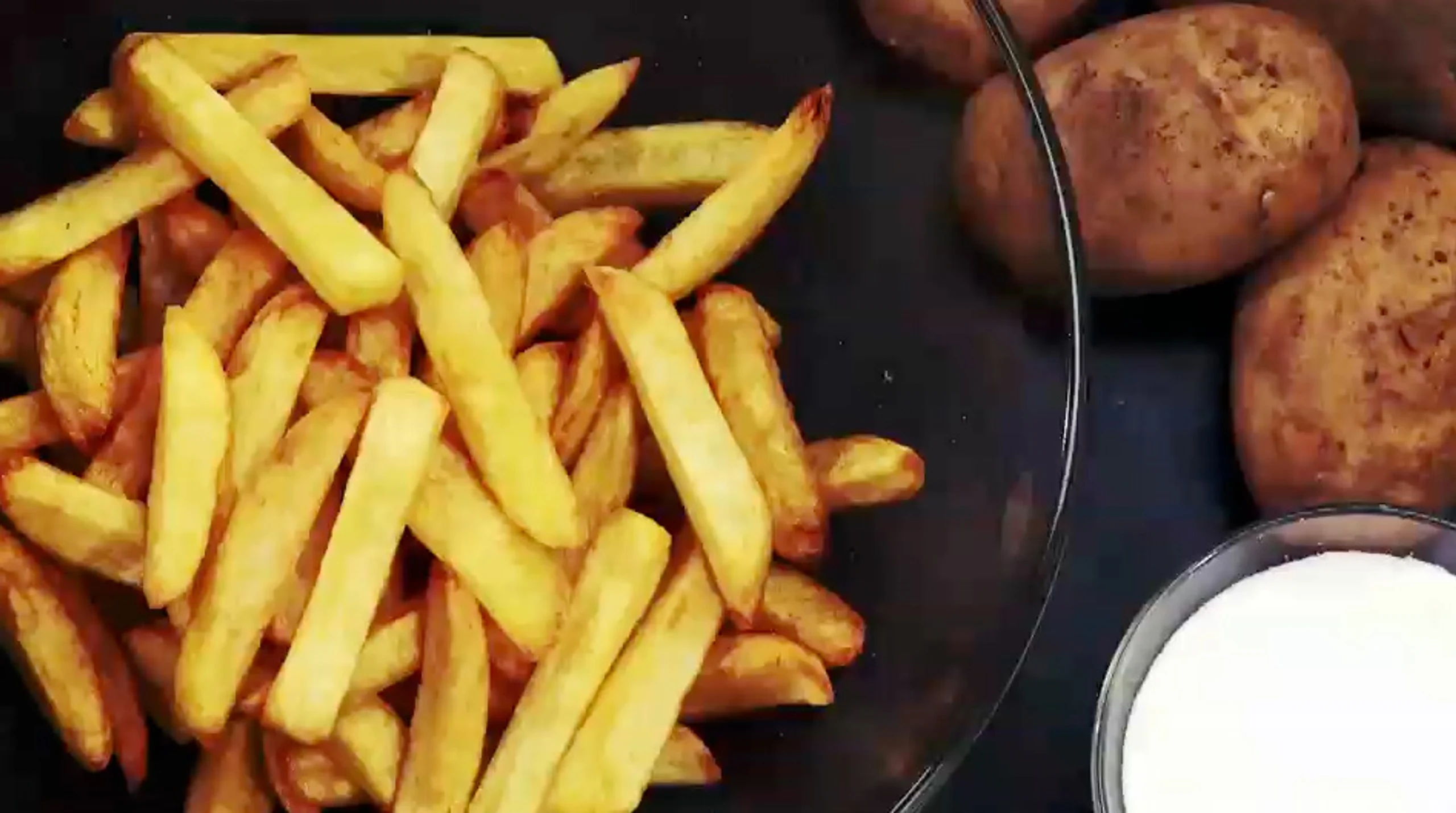 Pommes Frites richtig frittieren