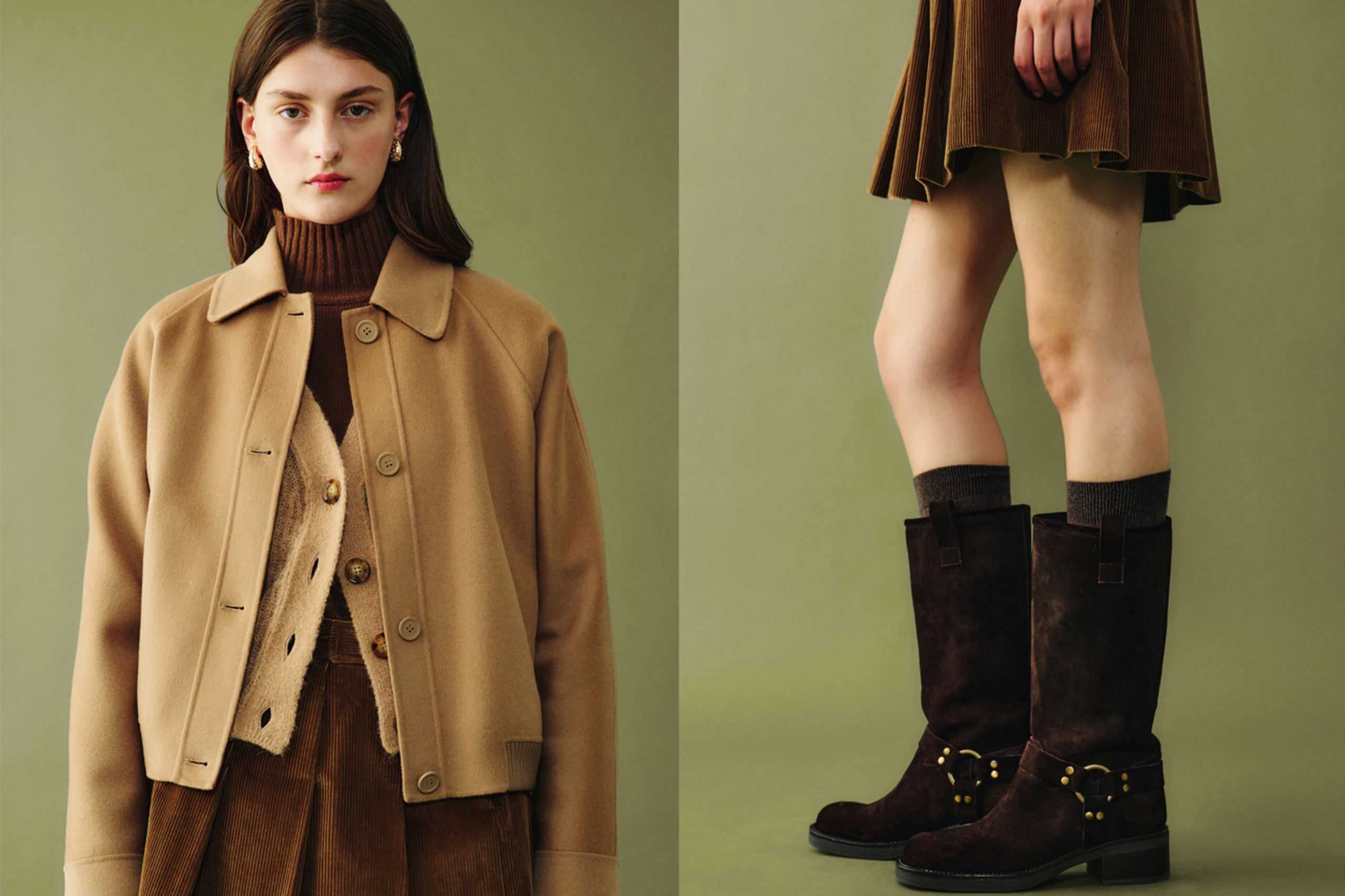 Blurred image background