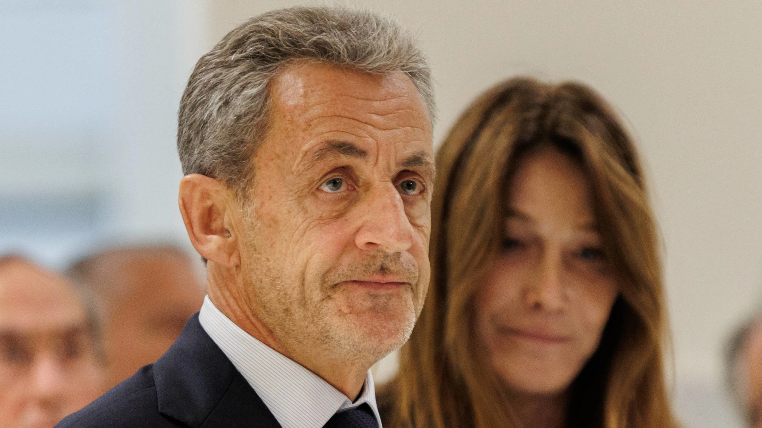 Fünf Jahre Haft für Frankreichs Ex-Präsident Nicolas Sarkozy
