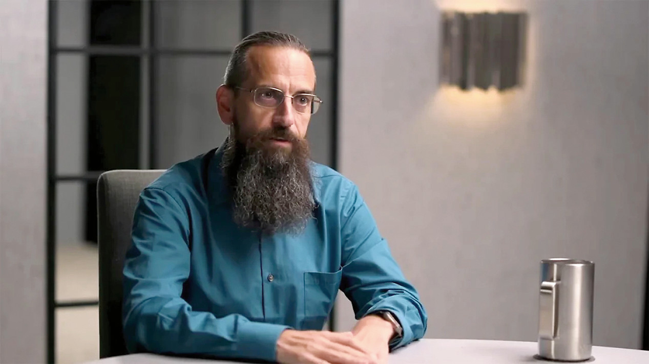 Blurred image background