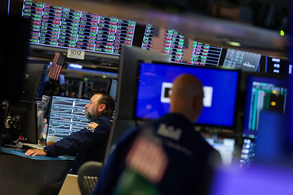 Warten auf morgige PCE-Inflationsdaten