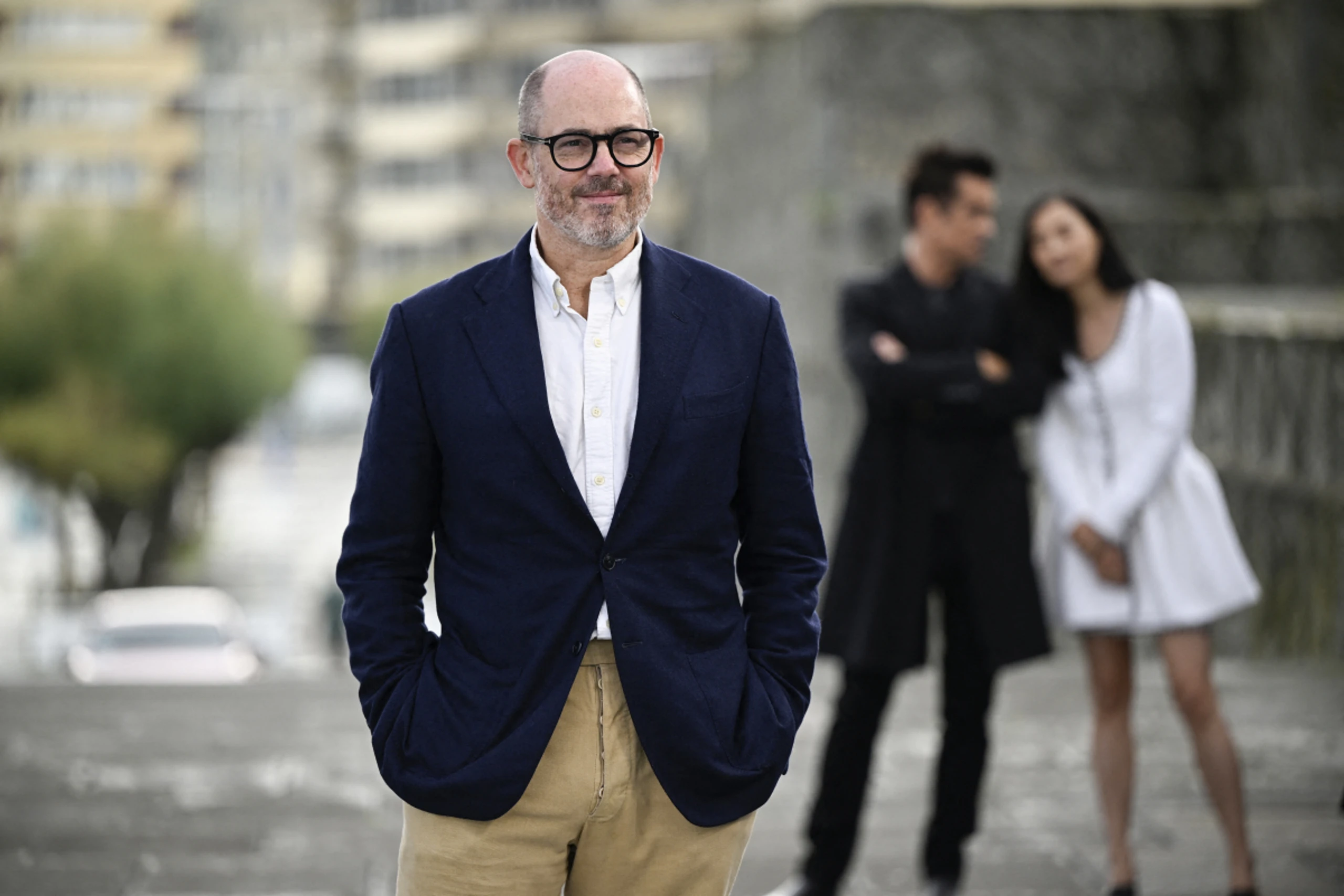 Edward Berger hofft auf eine Goldene Muschel in San Sebastián