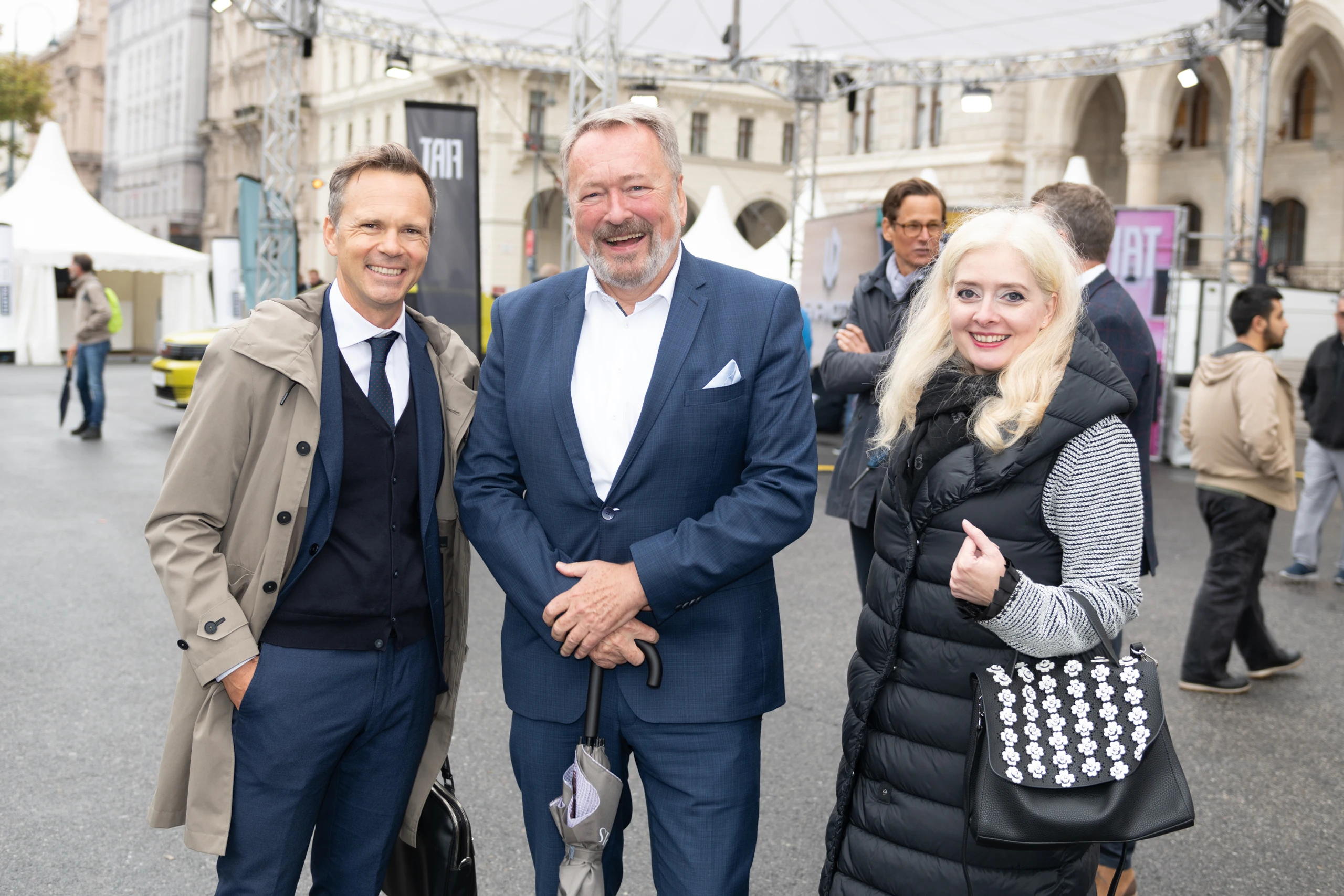 Wiener Elektro Tage 2025: Zukunft der Mobilität am Rathausplatz