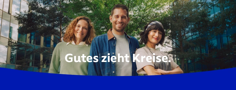 Gutes zieht Kreise