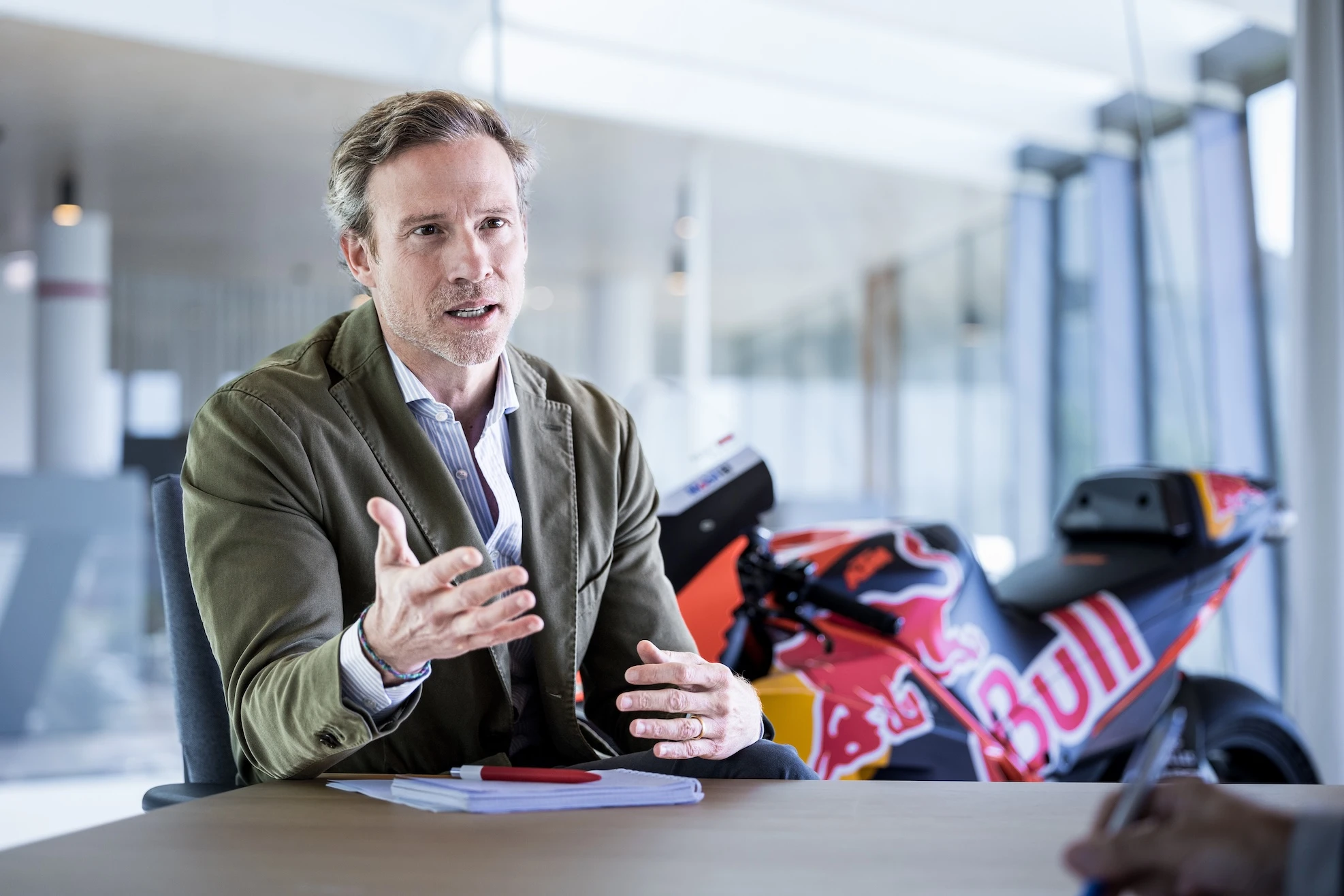 KTM-Chef: „Noch drei bis sechs holprige Monate“