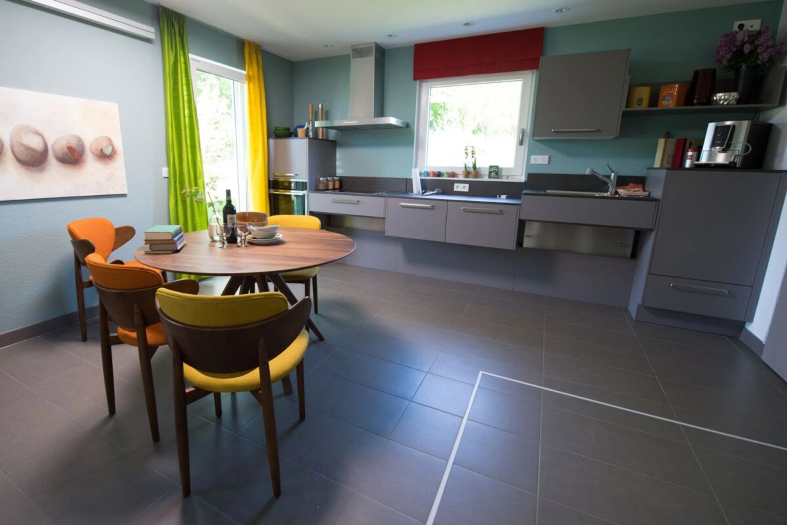 Wichtig ist, dass man bei der Planung des Wohnraums an Notfälle denkt