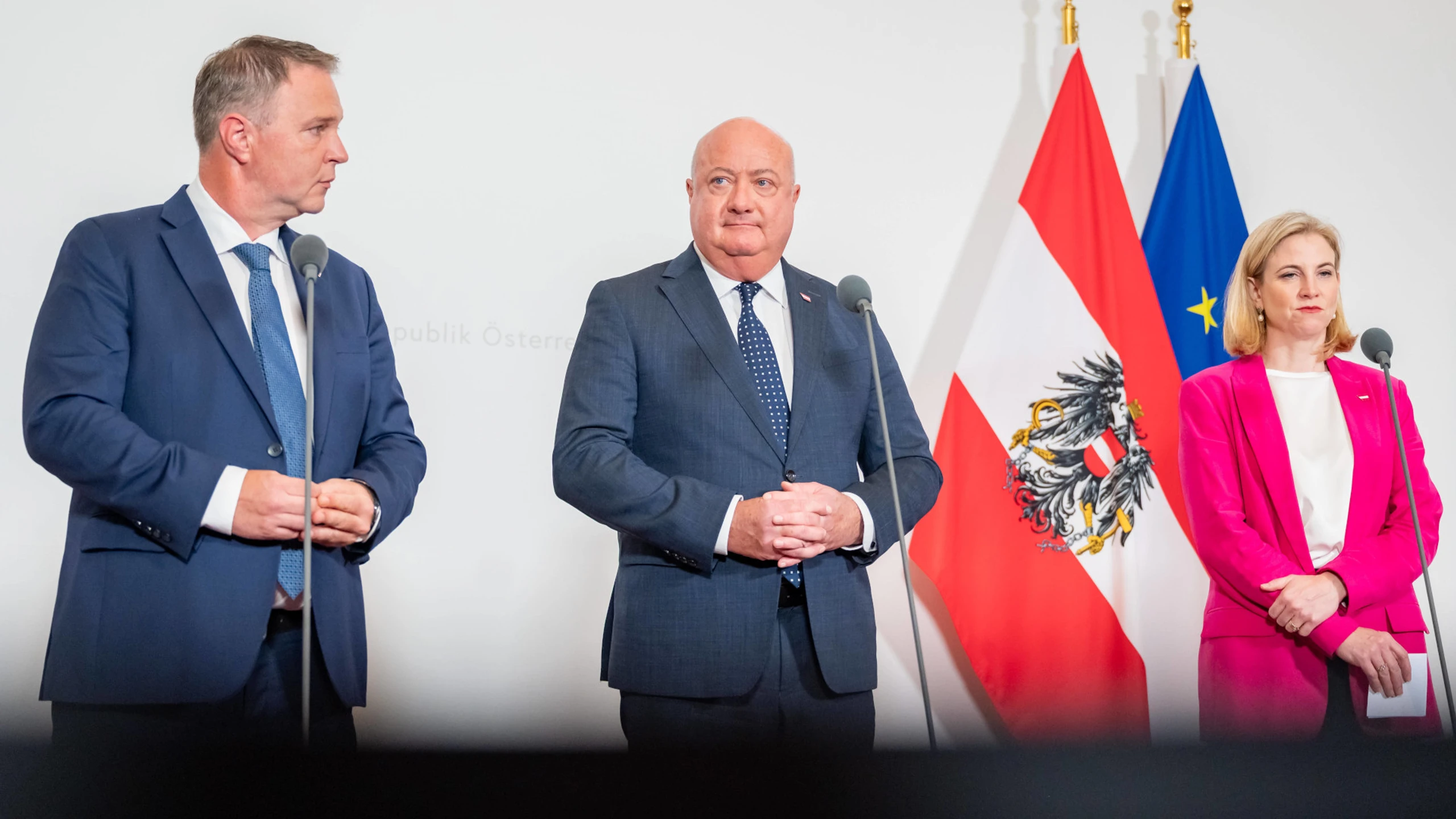 Leitartikel: Abwarten als Regieren zu verkaufen