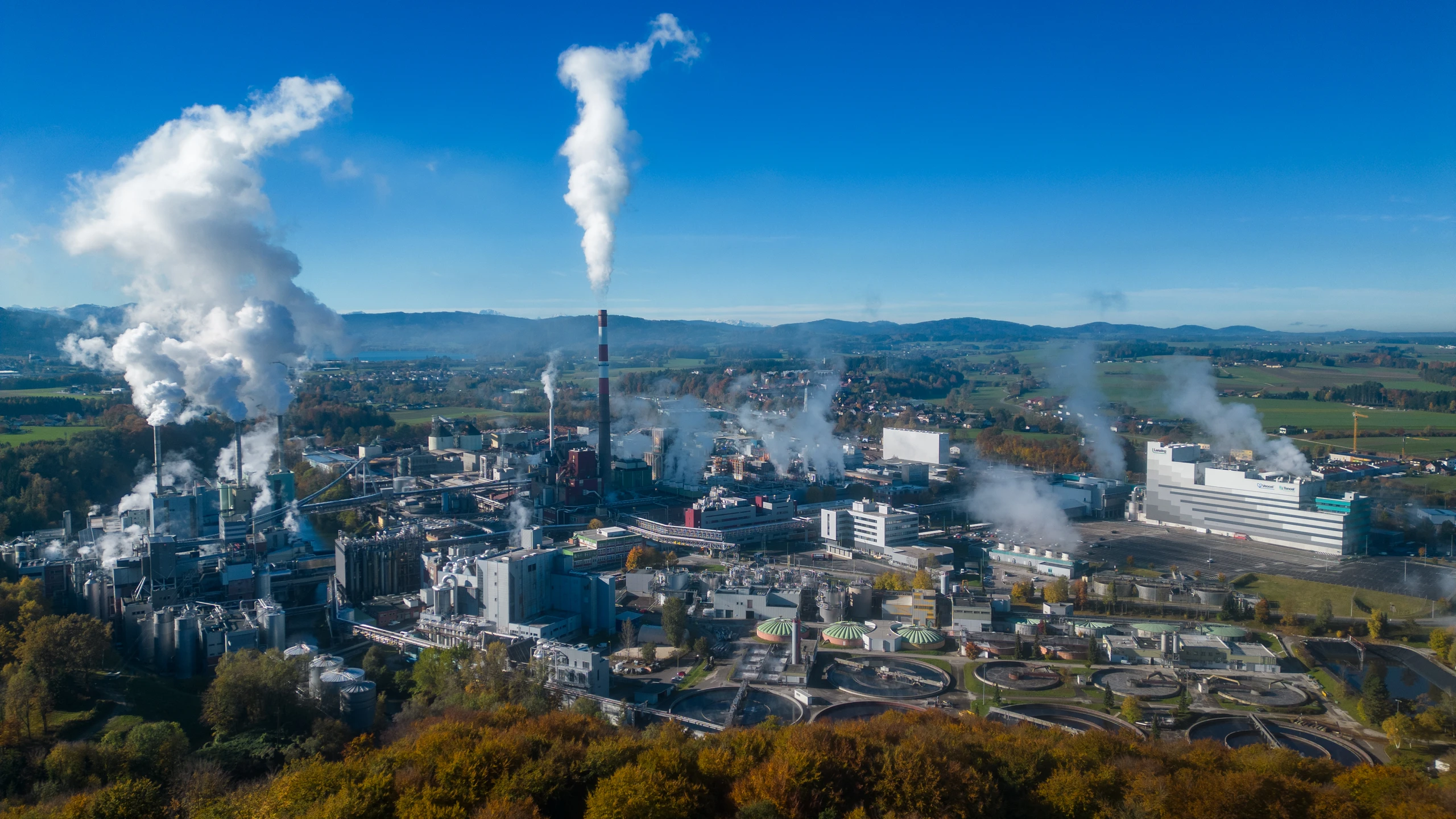 Bei Lenzing dürften bis zu 500 Jobs wackeln