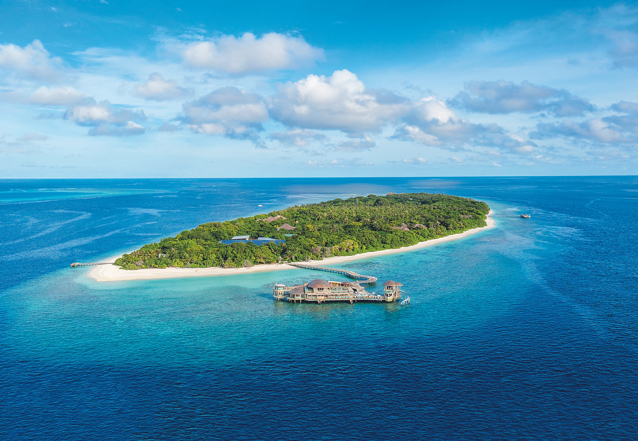 Hoteltipp: Soneva Fushi auf den Malediven
