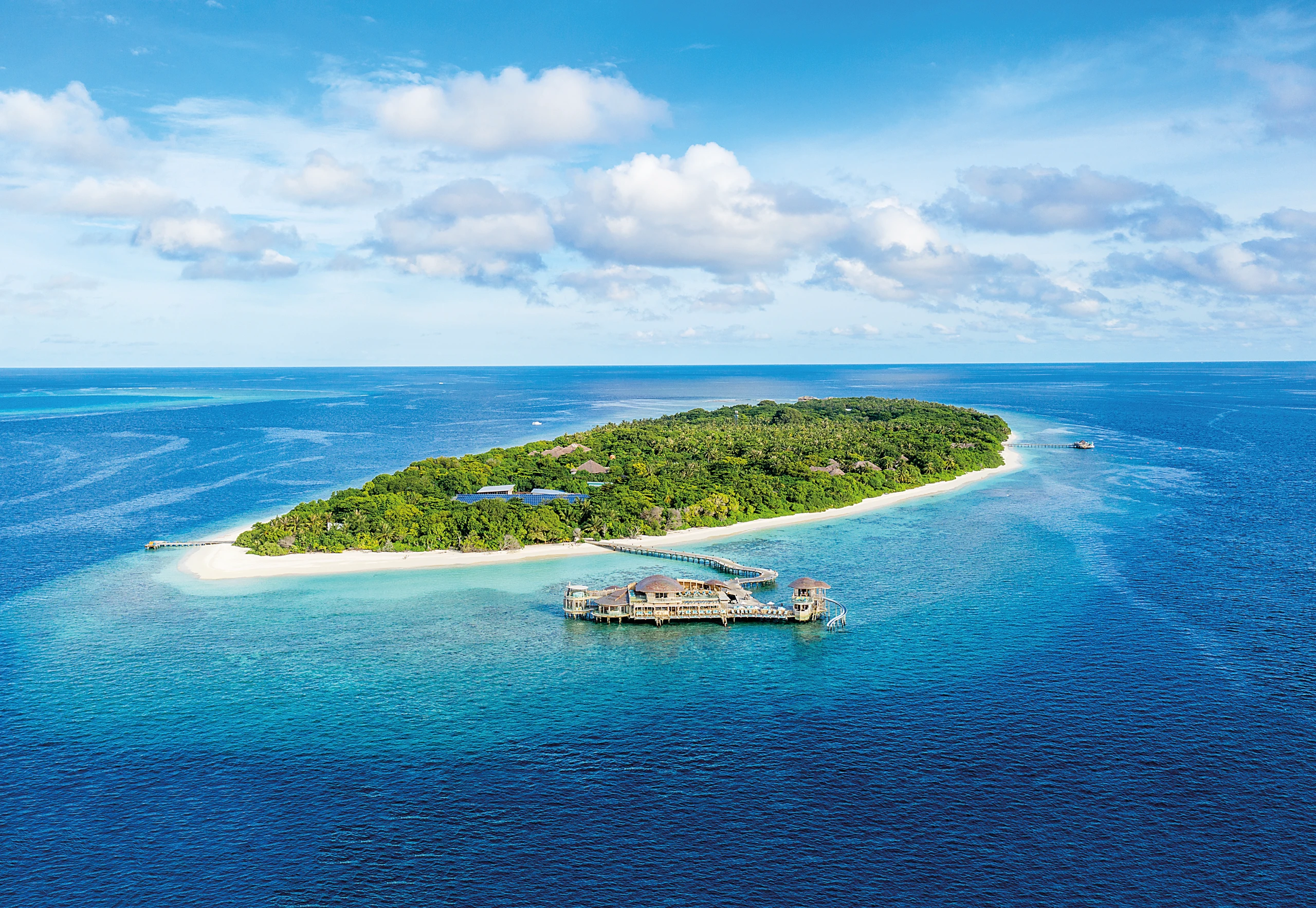 Hoteltipp: Soneva Fushi auf den Malediven