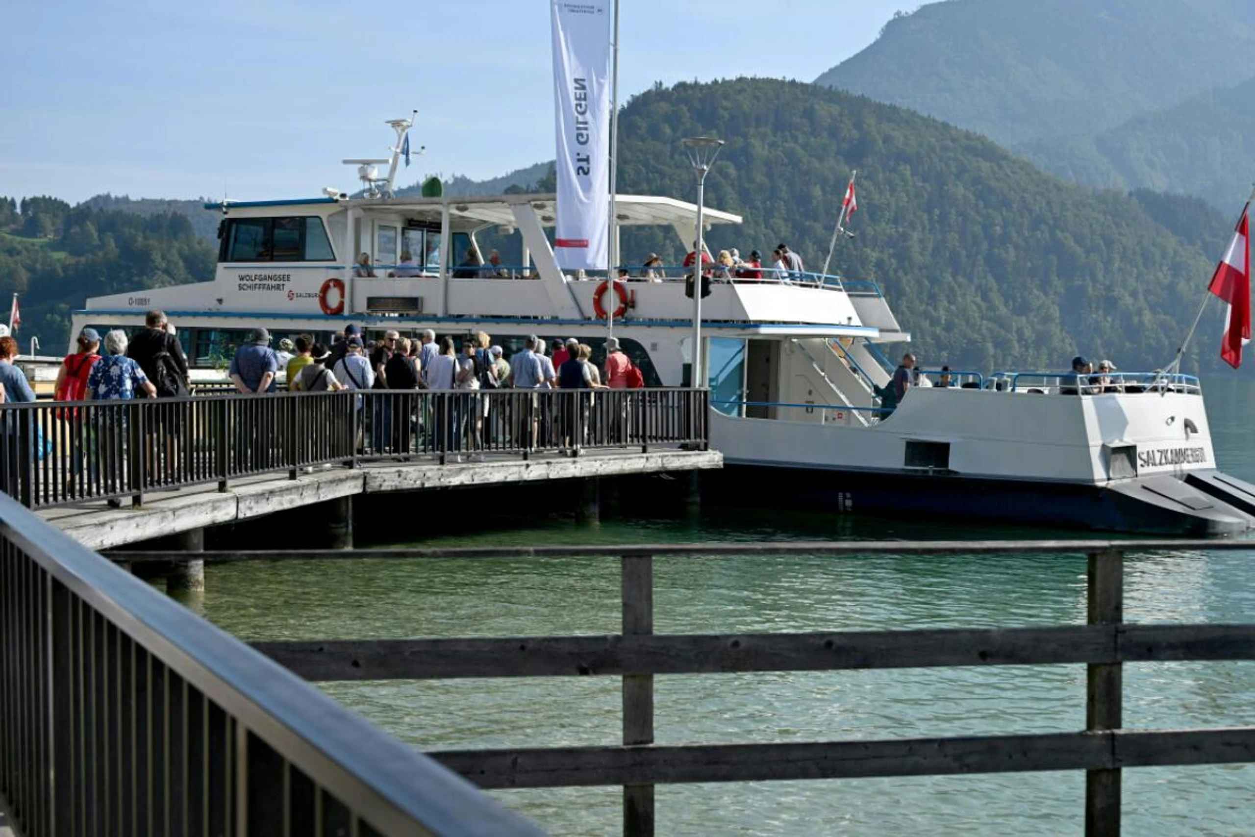 Urlaub in Österreich ist gefragt