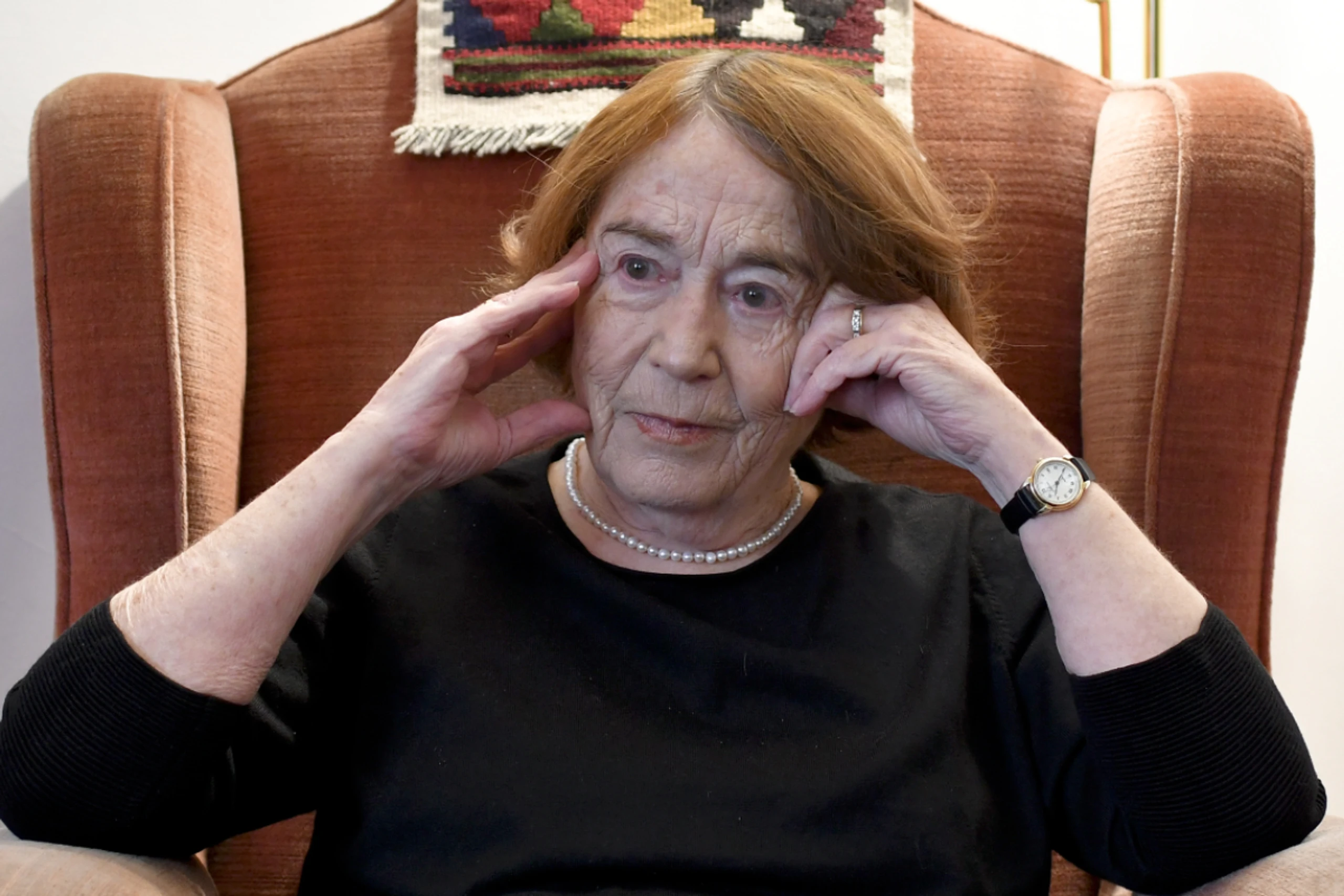 Autorin Renate Welsh